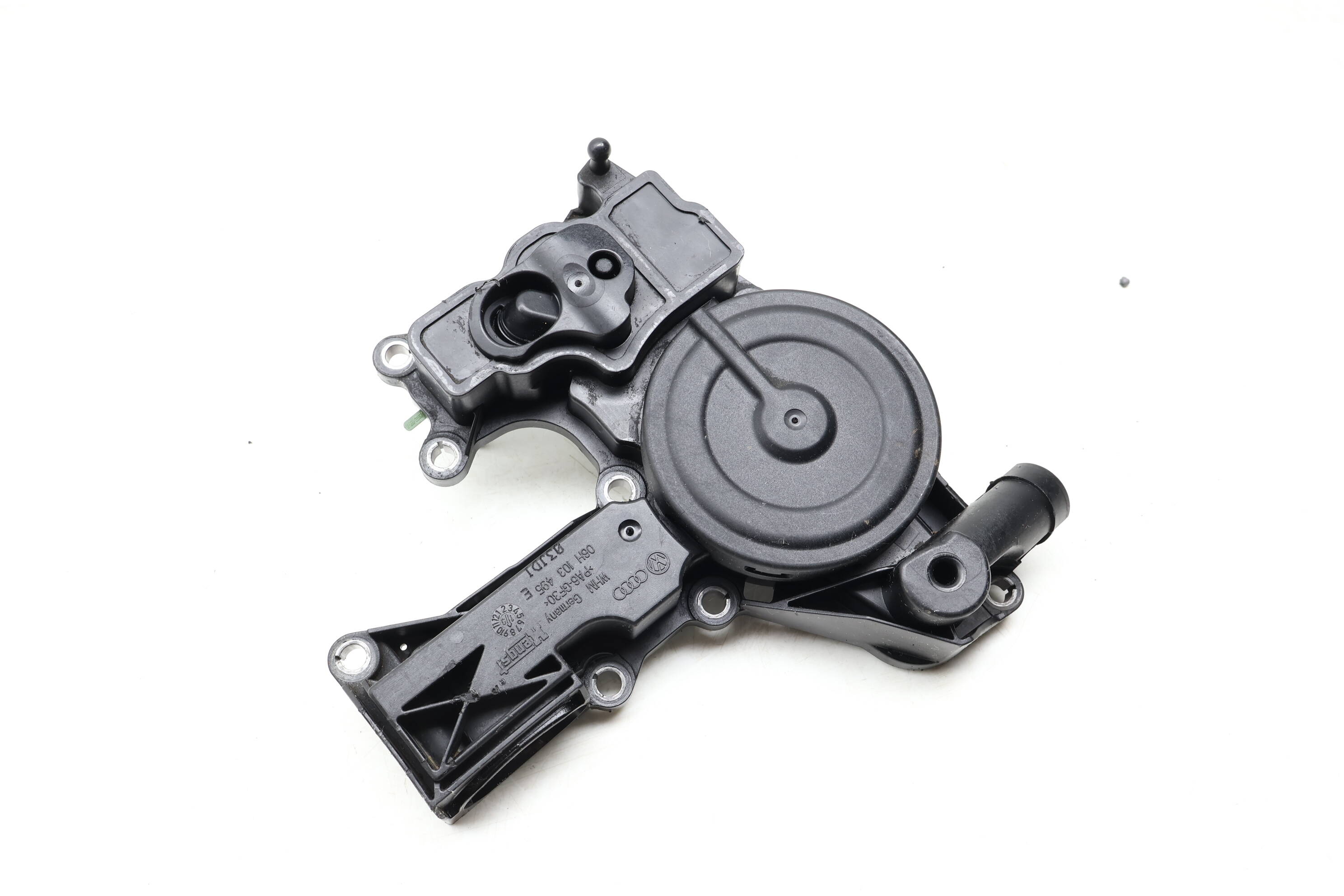 Pcv / Crankcase Pressure Valve 06H103495E