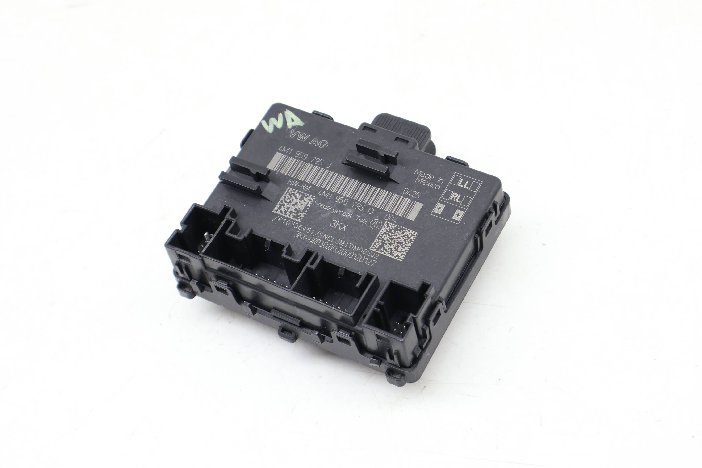 Door Control Module 4M1959795J PAB95979512