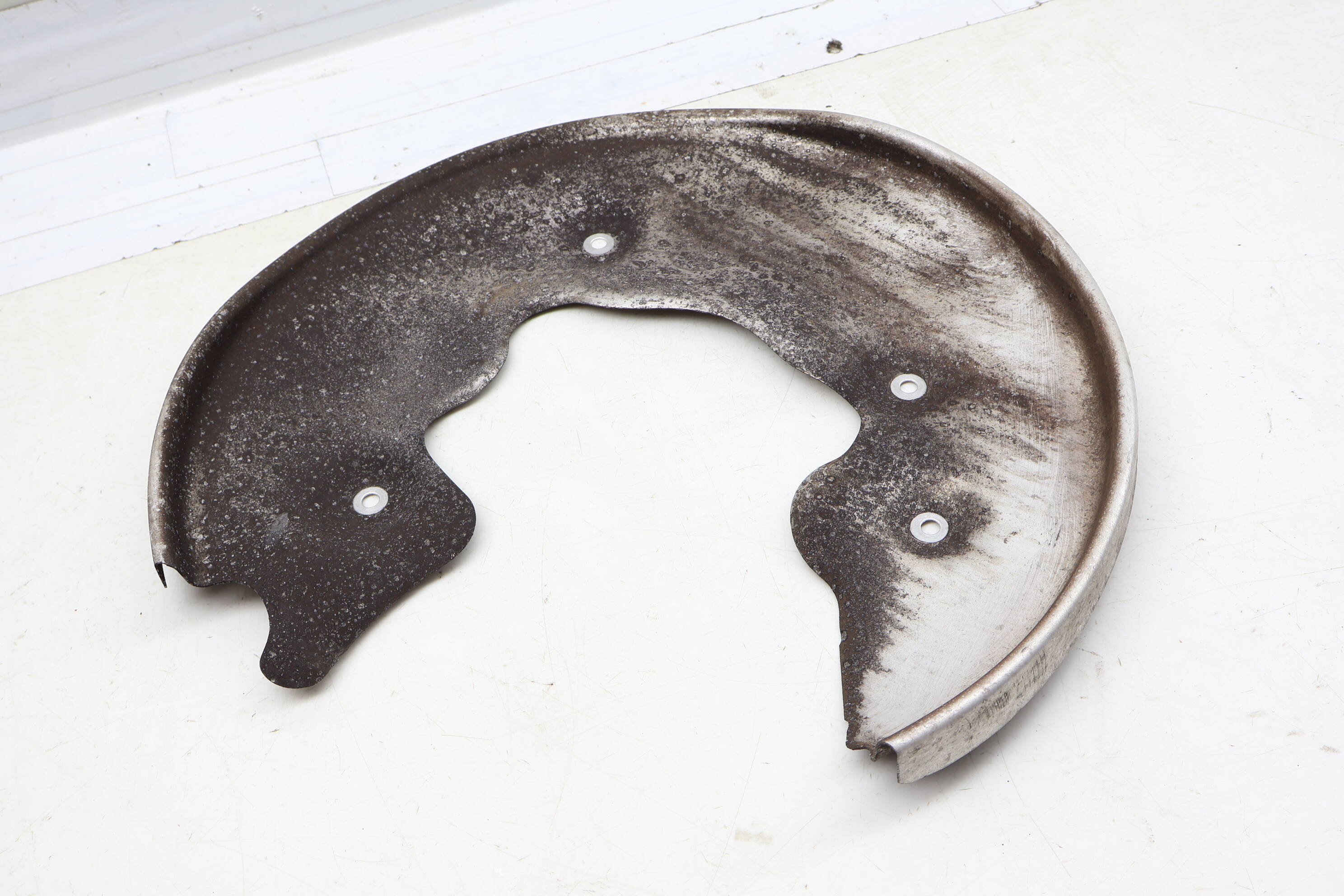 Brake Dust / Splash Shield 8K0615612A