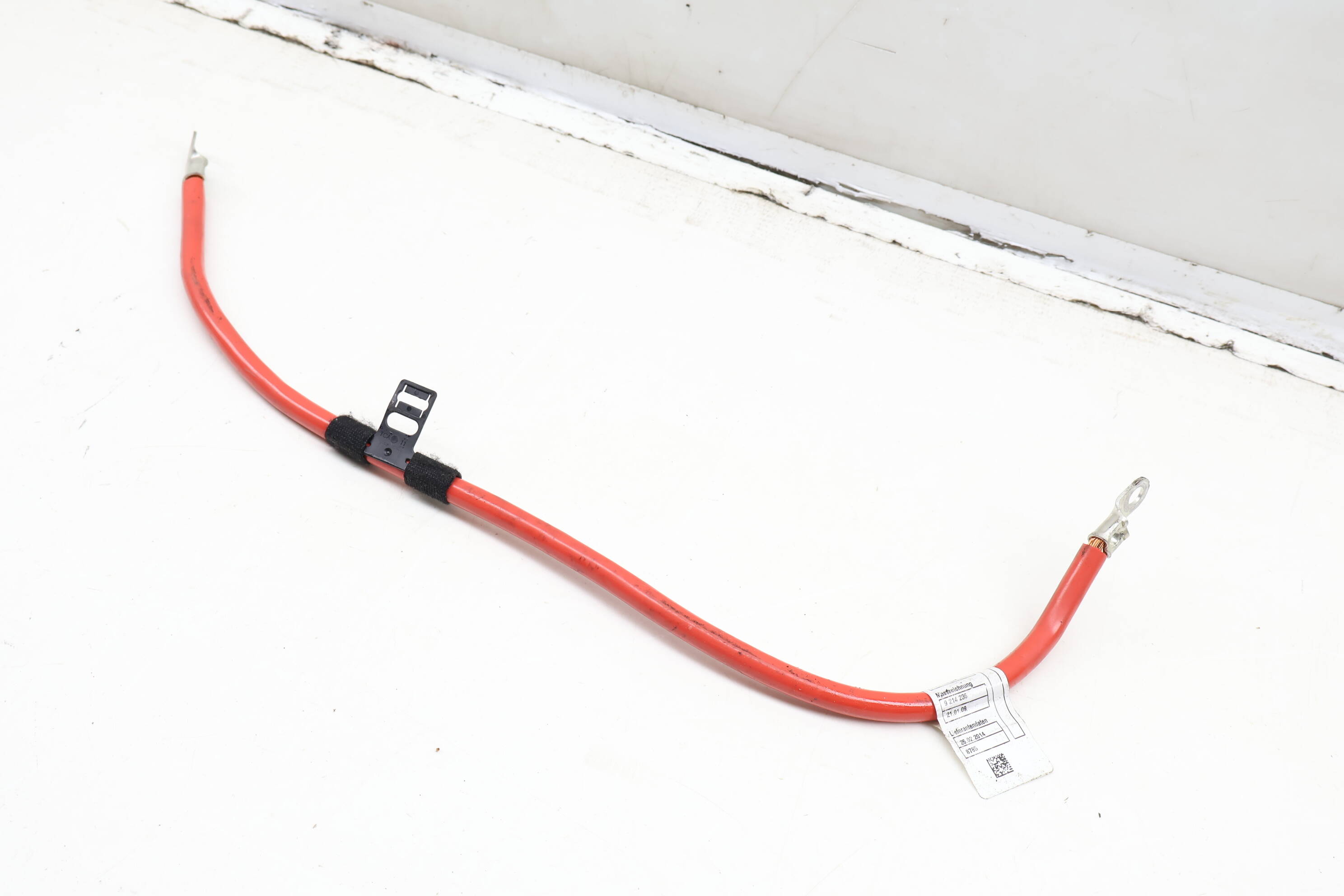 Positive (+) Battery Cable 61129214236