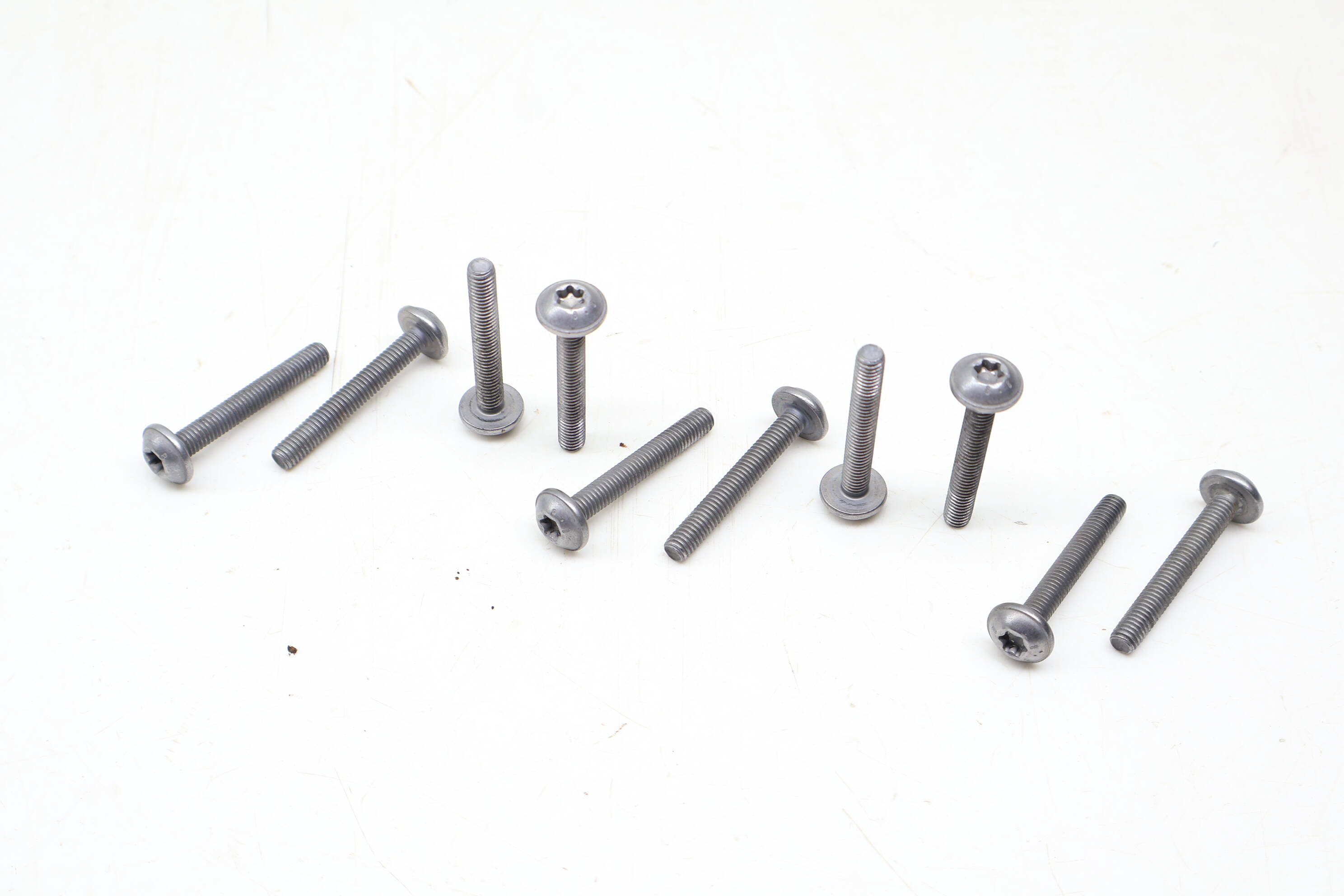 Intake Manifold Screw / Bolt Set (8) N10865901