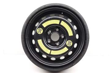 18" Inch Impact Spare Tire / Wheel 4L0601011HQ