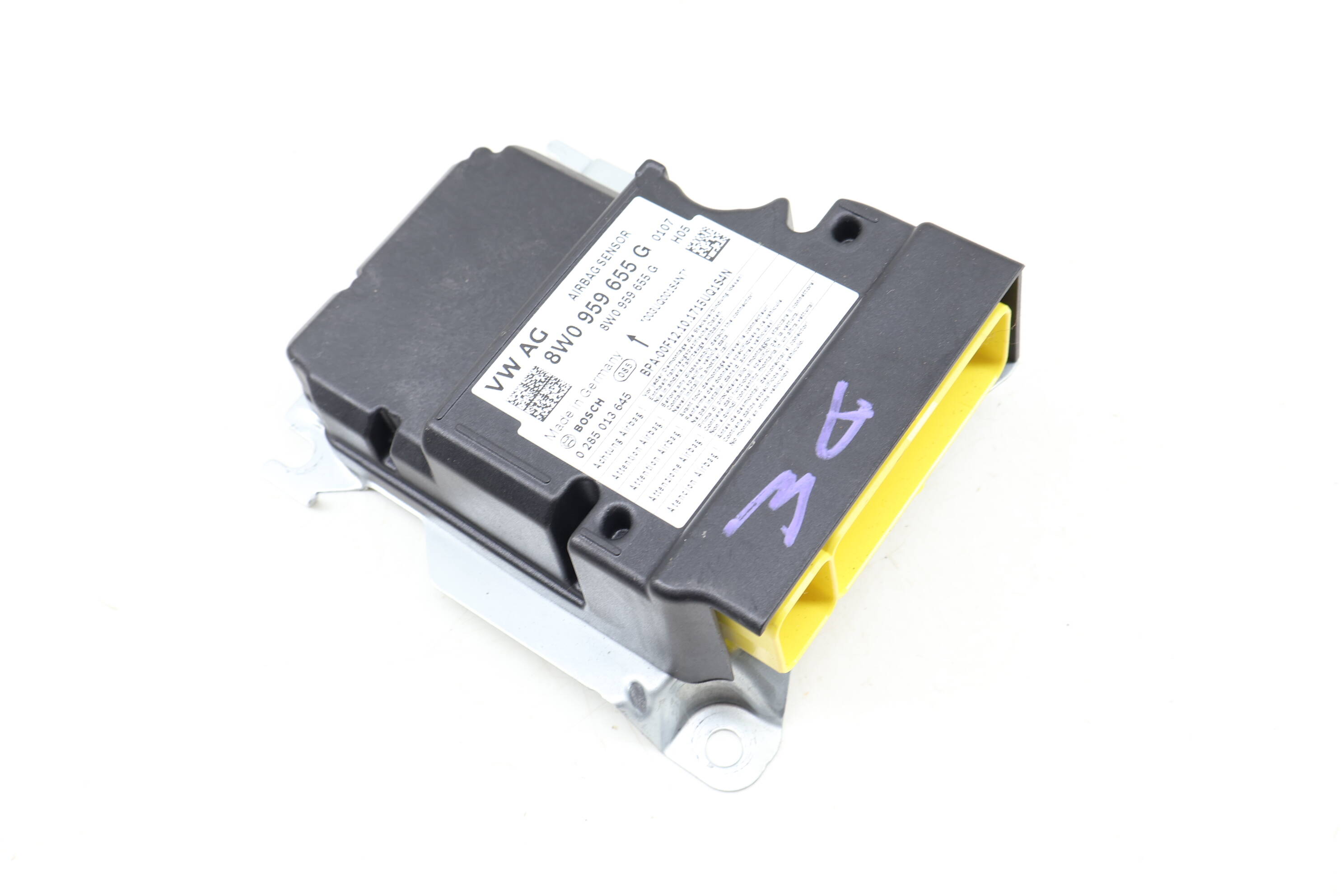 Airbag / Air Bag Control Module 8W0959655G