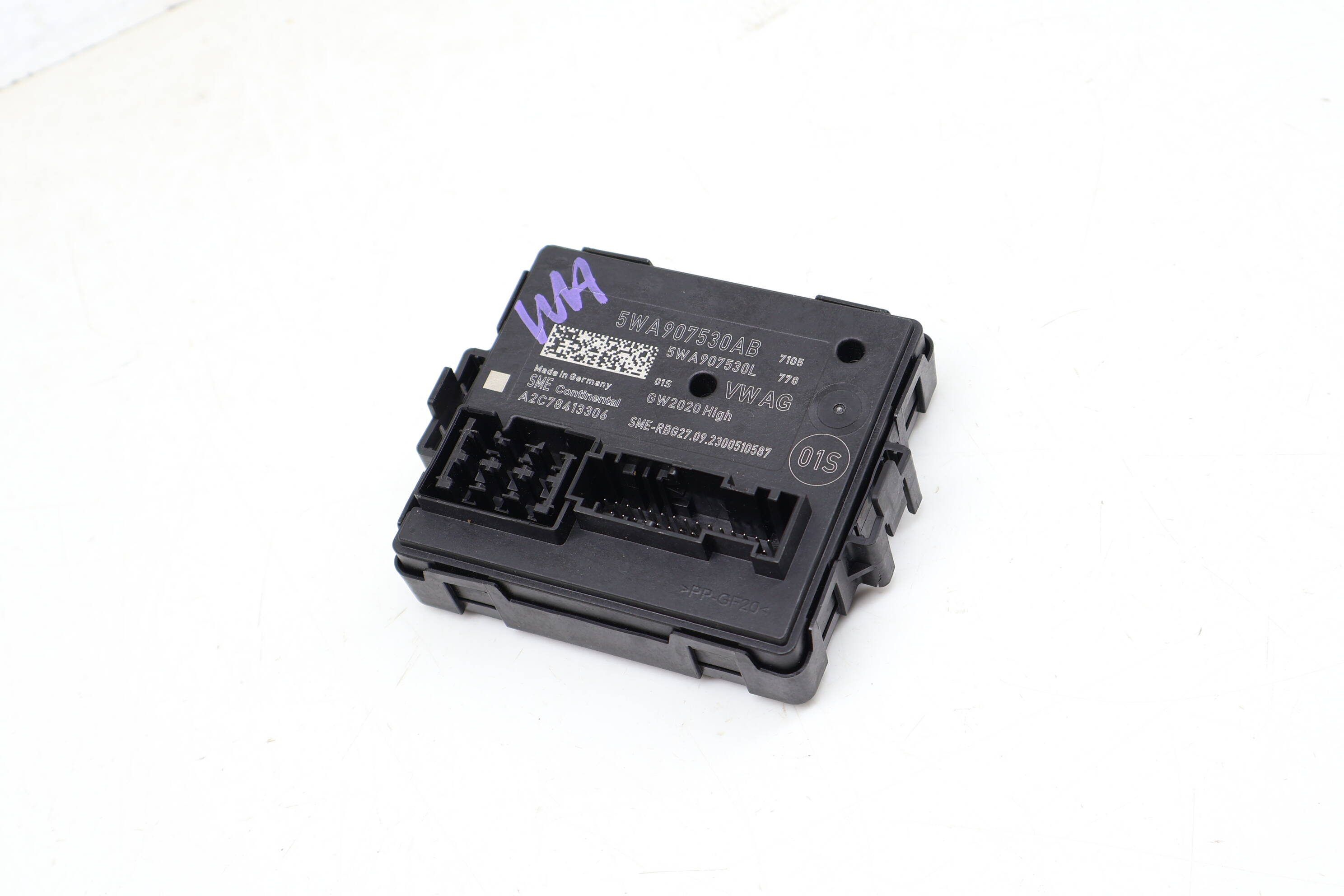Gateway / Data Bus Control Module 5WA907530AB