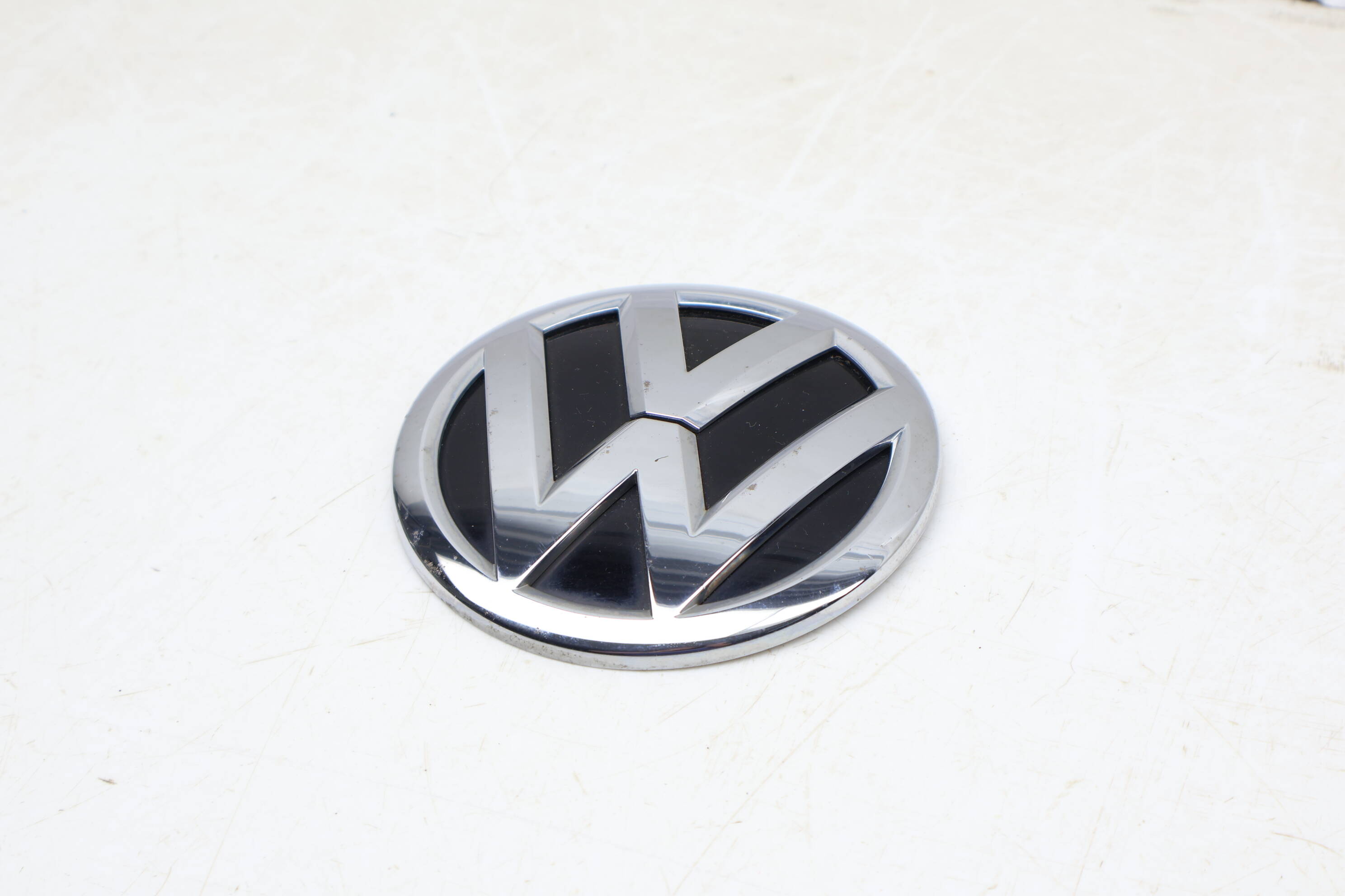 Trunk Emblem / Badge 5C6853630F