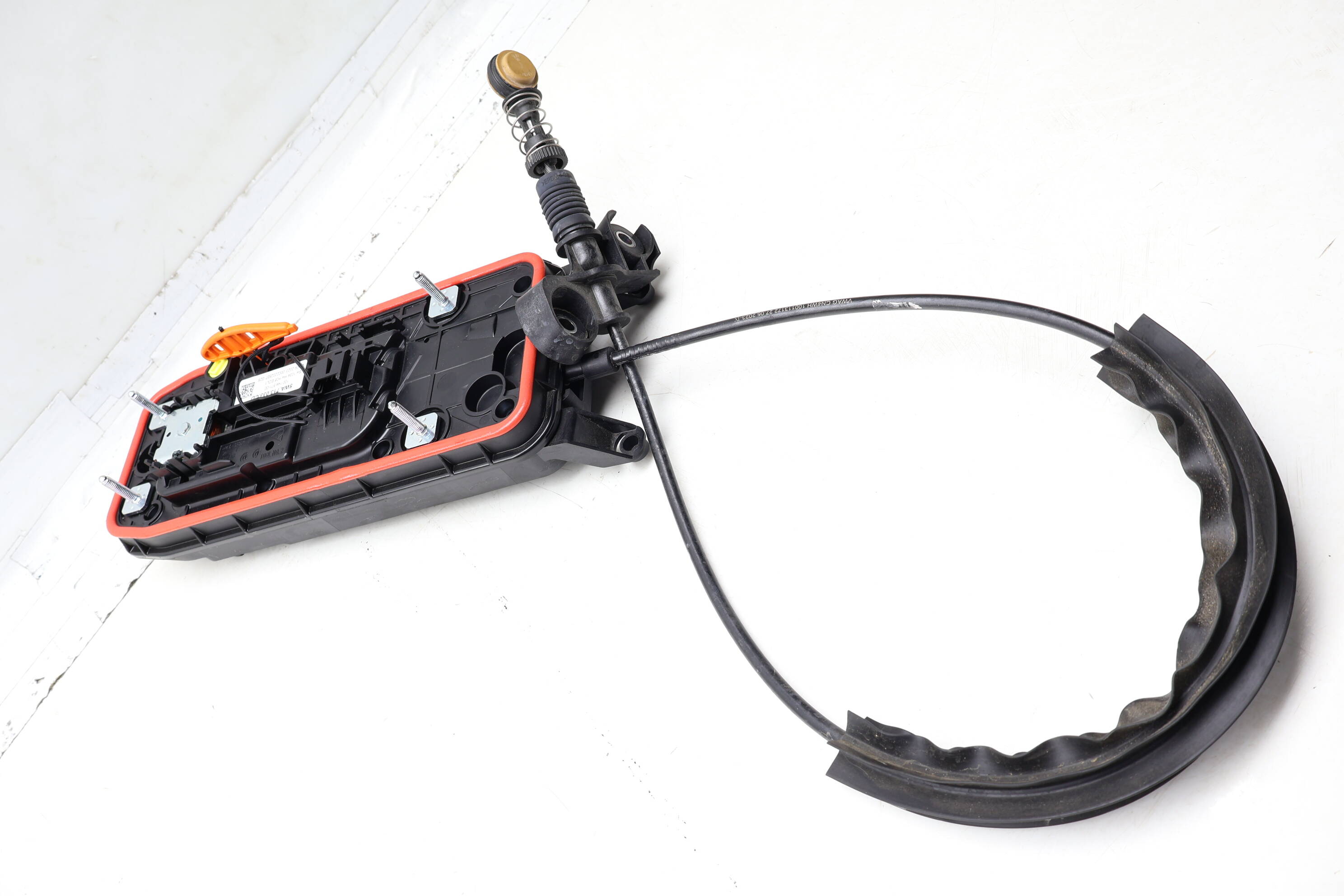 Automatic Shift Selector / Shifter Assembly W/ Linkage Cable 5WA713033CD