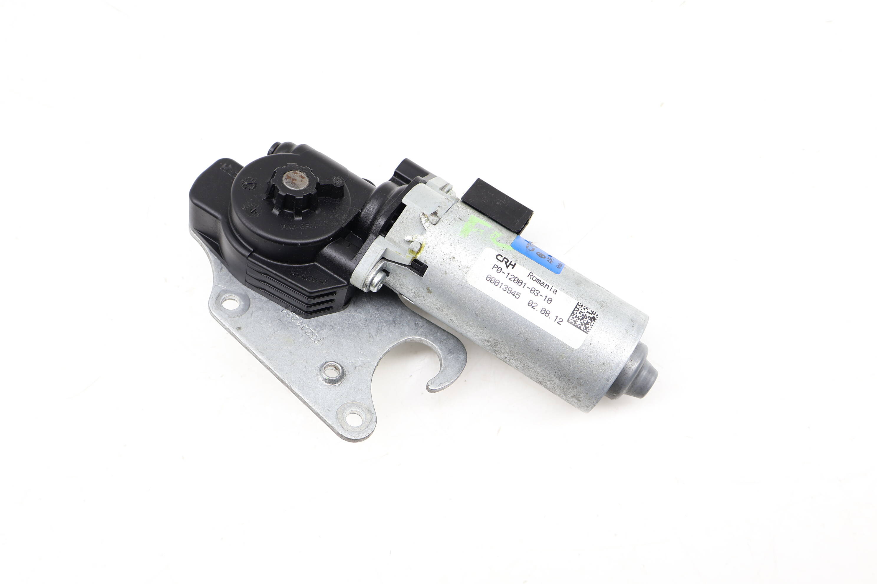 Front Tilt Seat Motor W/ Transmission 67316973597