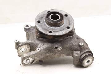 Spindle Knuckle W/ Wheel Bearing 4H0505436D