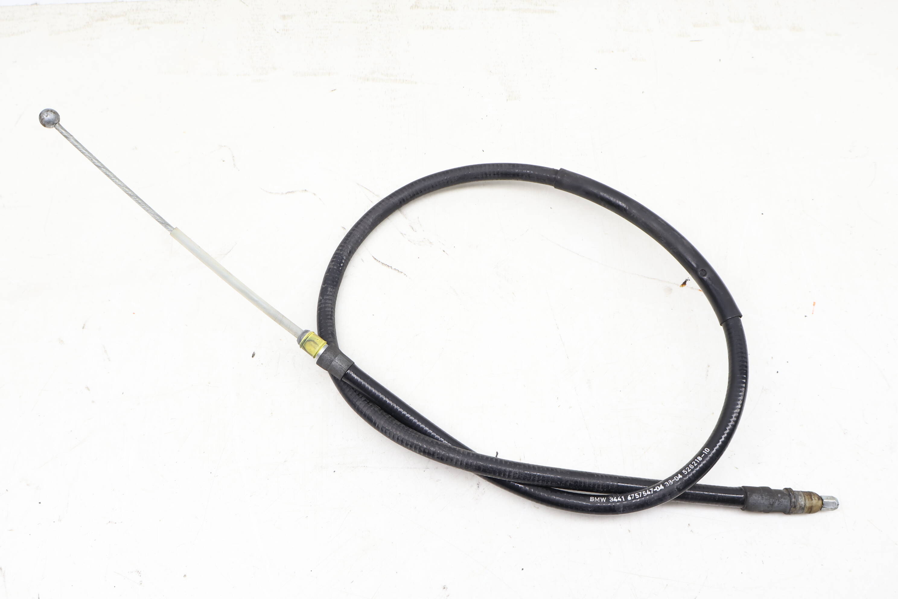 Emergency / Parking Brake Cable 34416757547