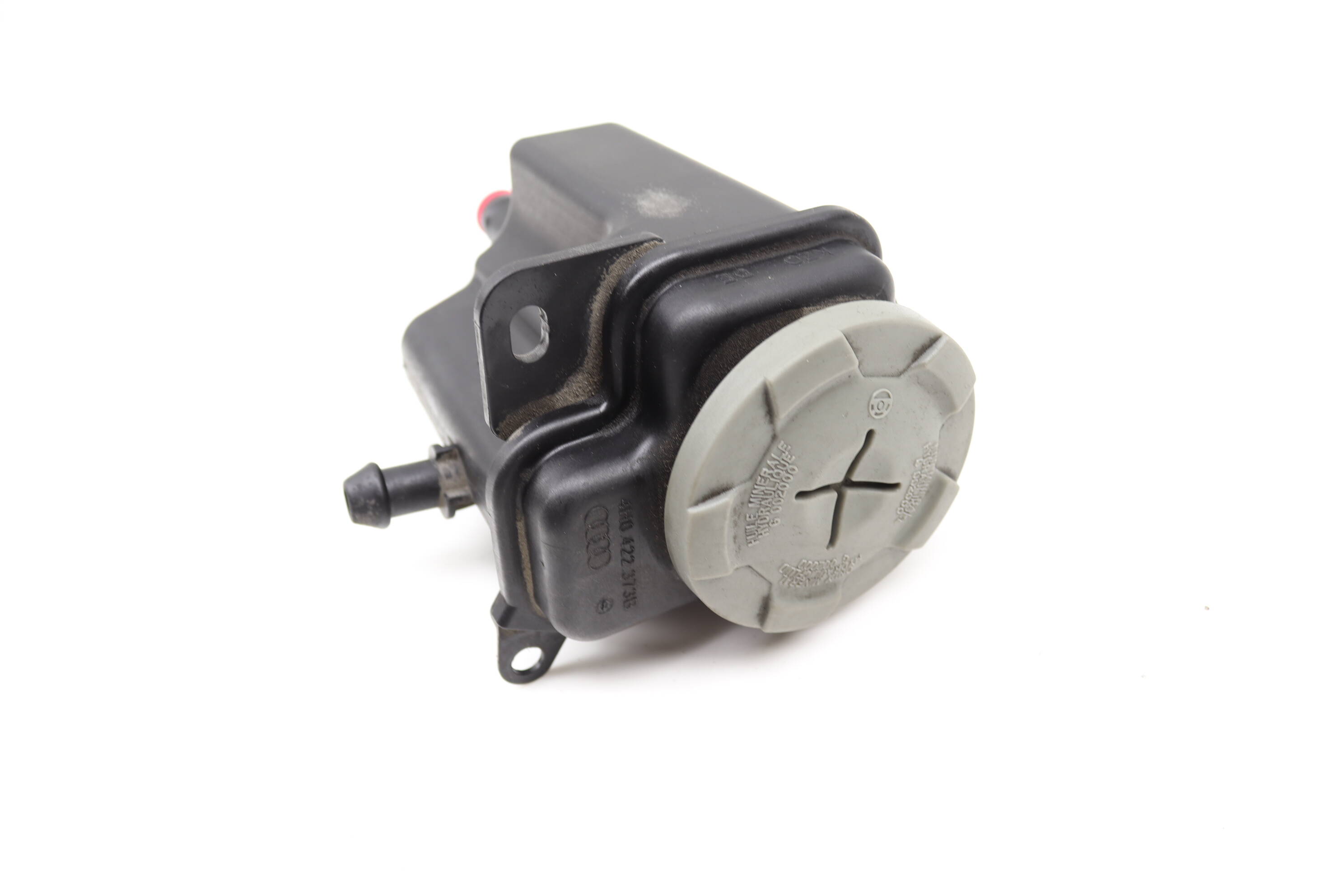 Audi Upper Power Steering Reservoir / Tank 4H0422373B