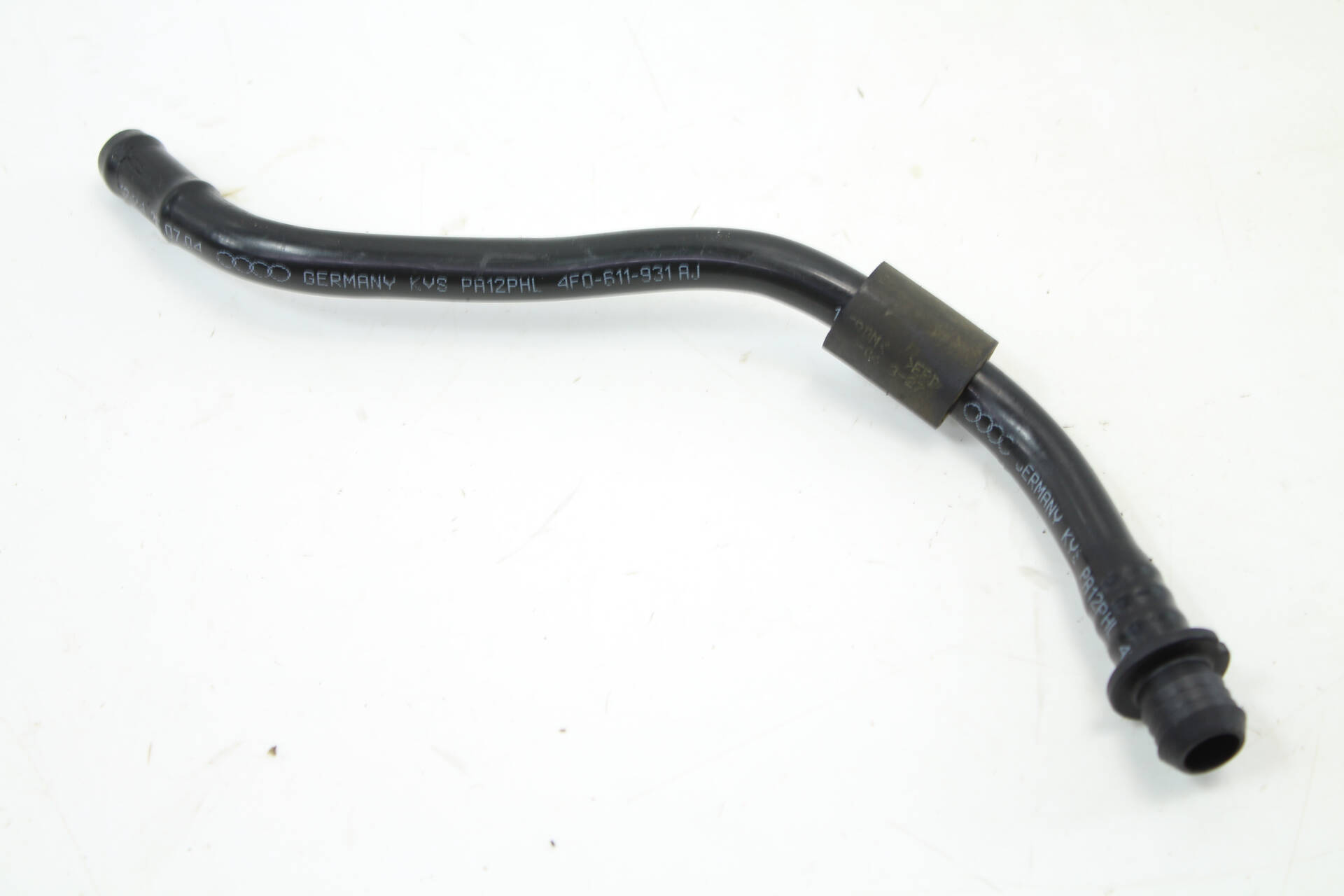 Brake Booster Vacuum Line / Hose 4F0611931AJ