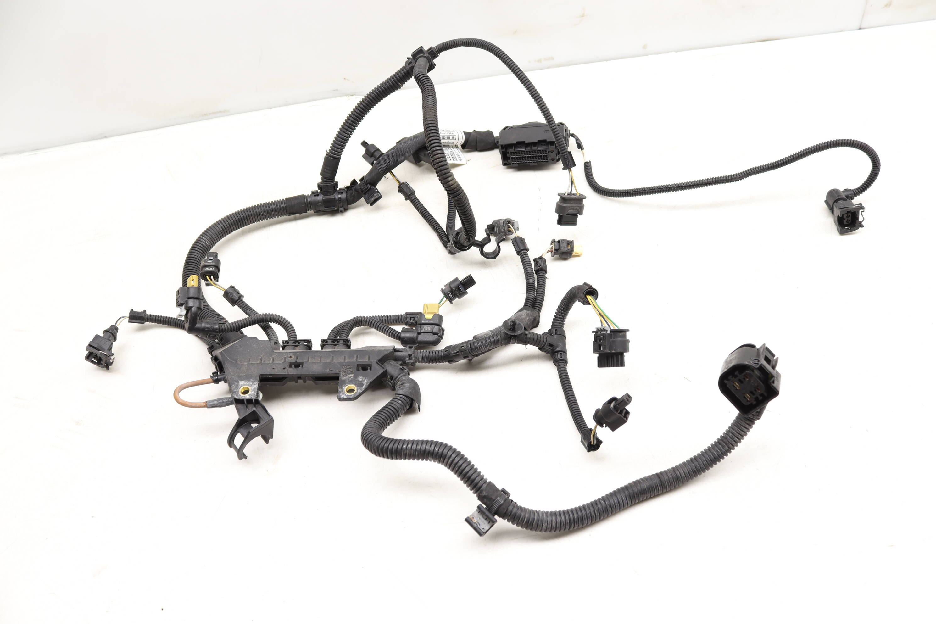 BMW Engine Wiring Harness (Module 2) (X5) 12518654977