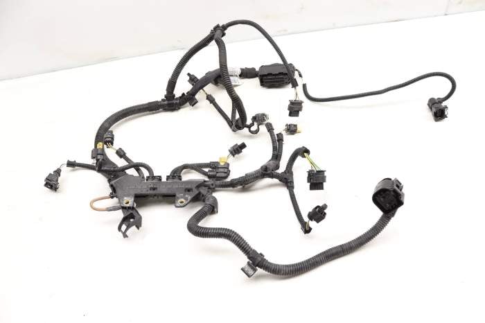 Bmw x5 wiring deals harness
