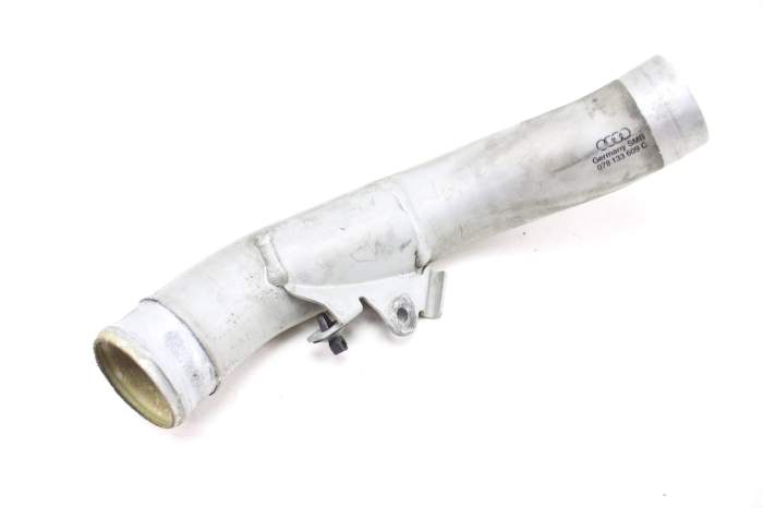 Turbo Air Intake Pipe / Tube 078133609C main product photo