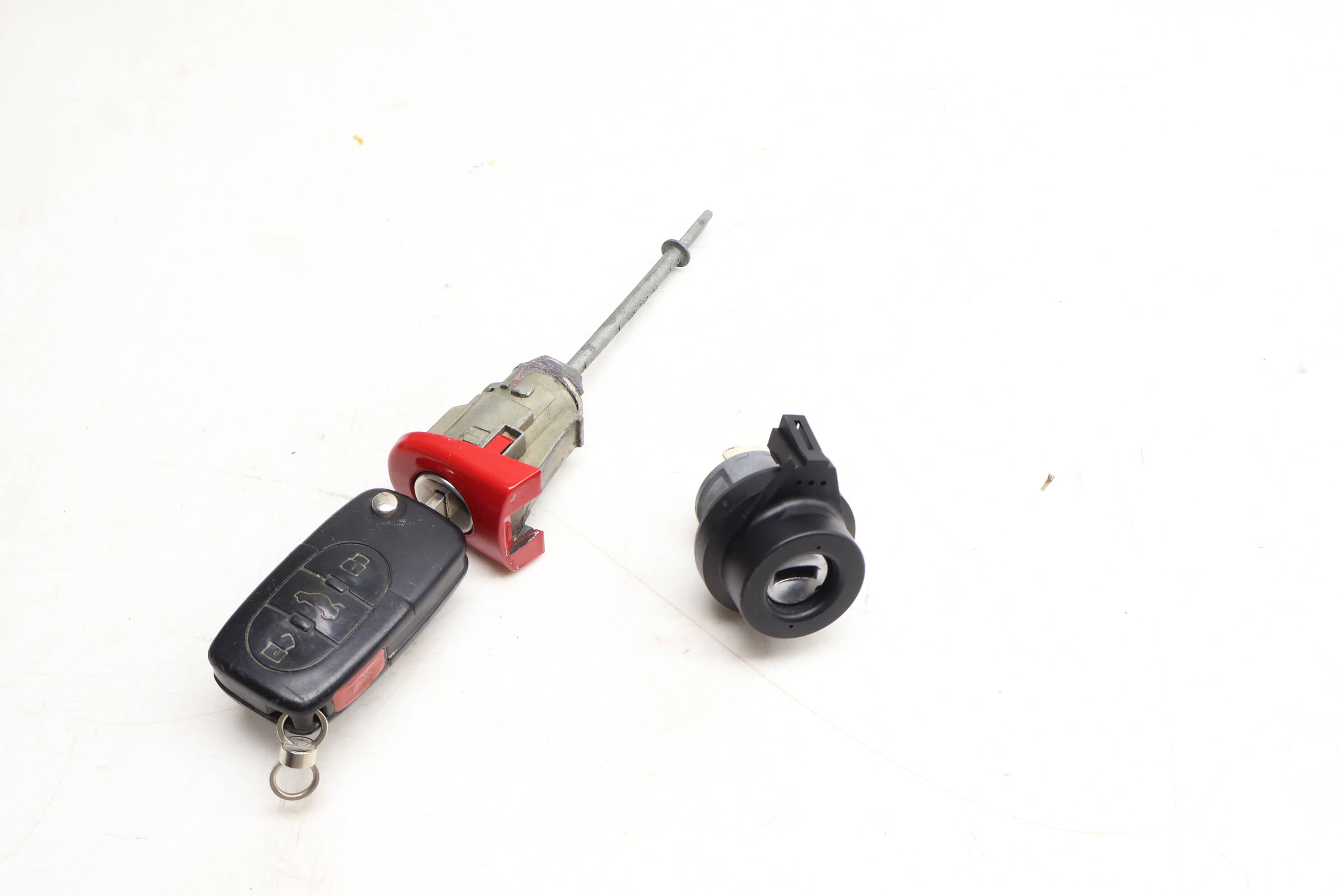 Ignition Lock Switch / Cylinder W/ Key 8N7800375N