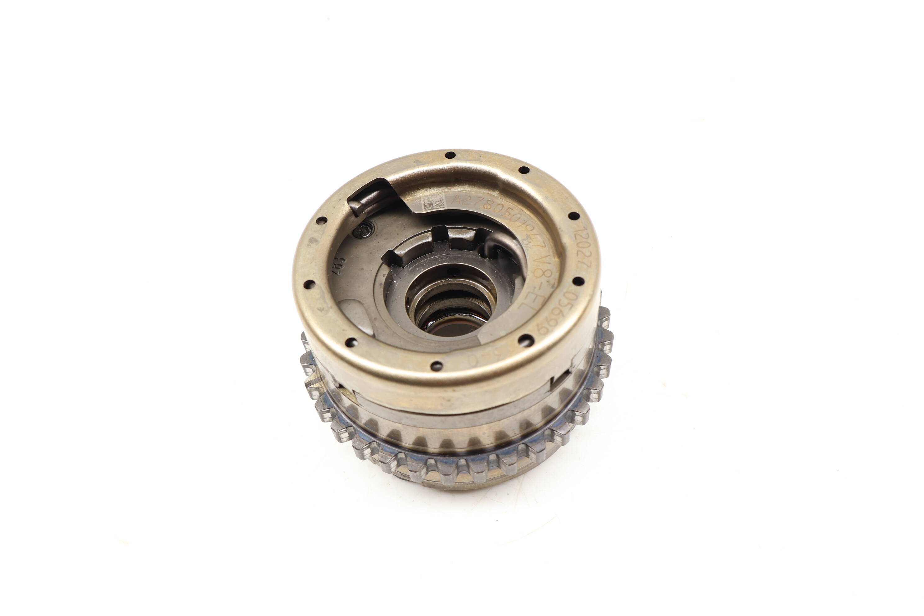 Intake Cam / Camshaft Gear Adjuster Unit (Inlet) 2780501947