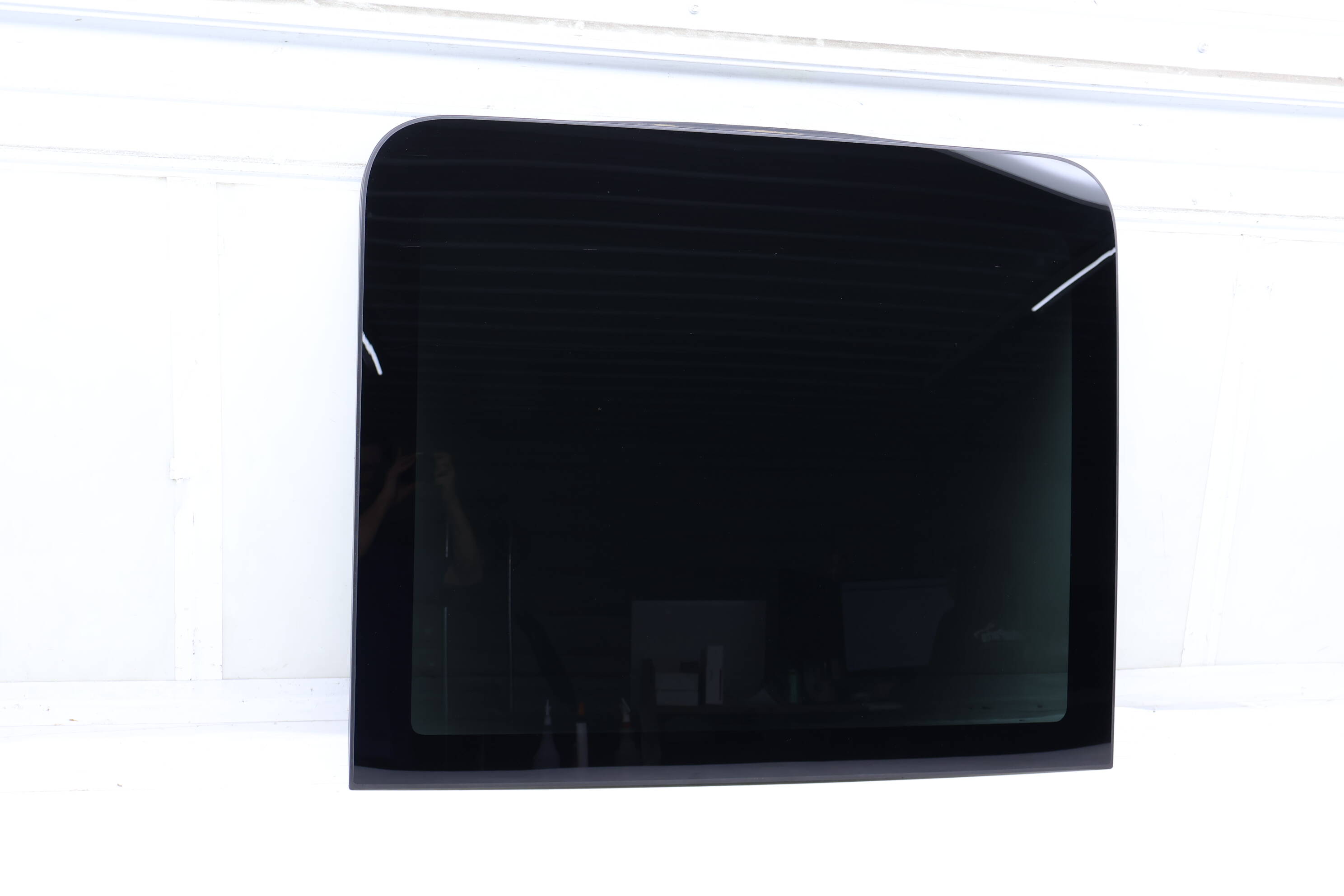 Sunroof / Sun Roof Glass Panel 3CM877055
