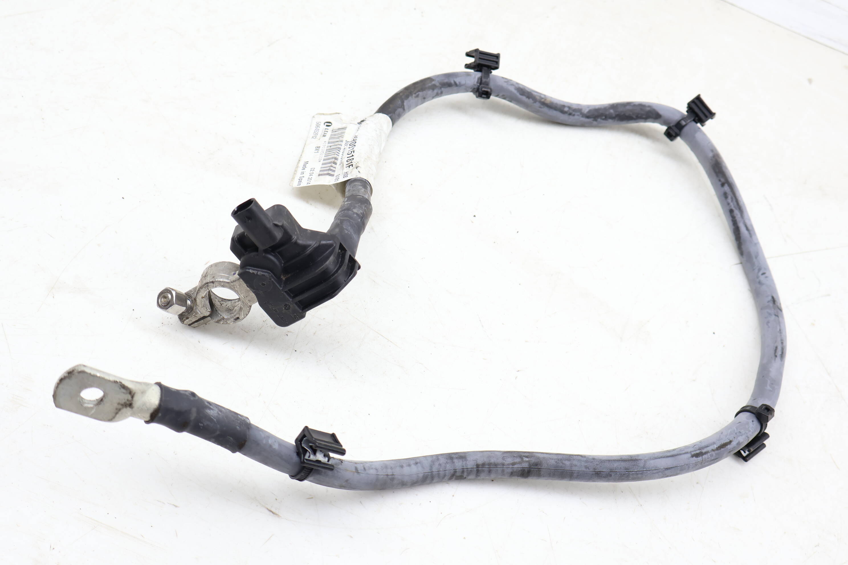 Battery Monitoring Module / Cable 4H0915181F