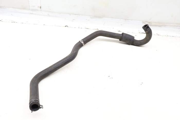 Power Steering Suction Line / Hose 8N0422887A main product photo