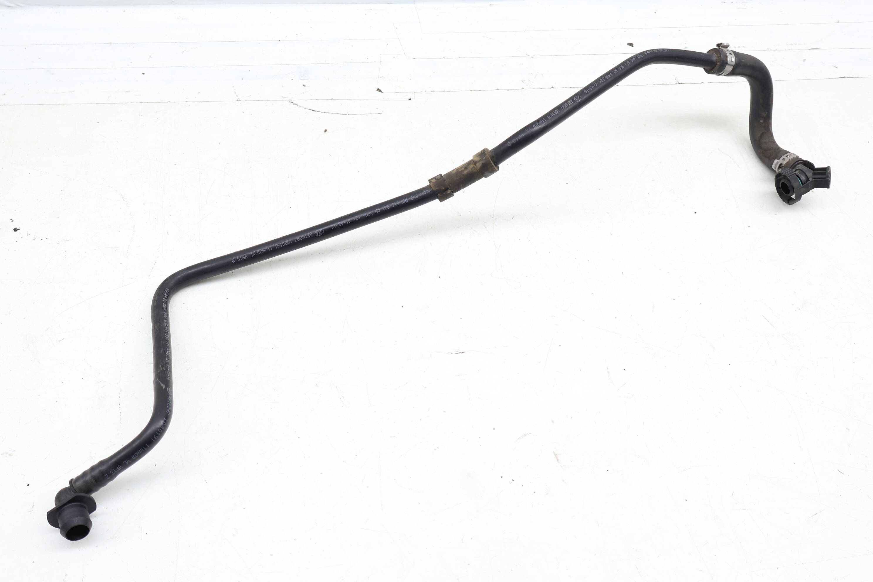 Brake Booster Vacuum Hose / Line 4M0611931AN