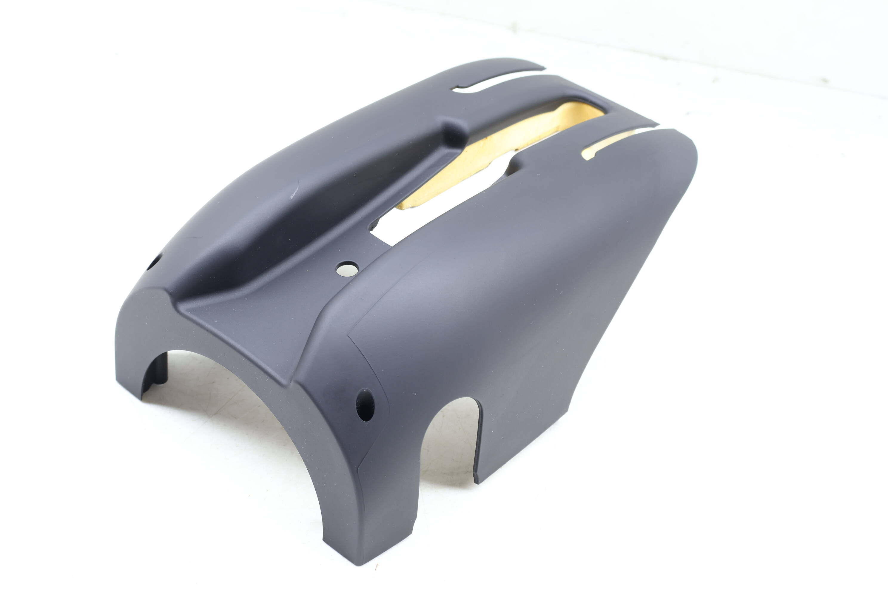 Lower Steering Column Cover Trim 8E0953512P