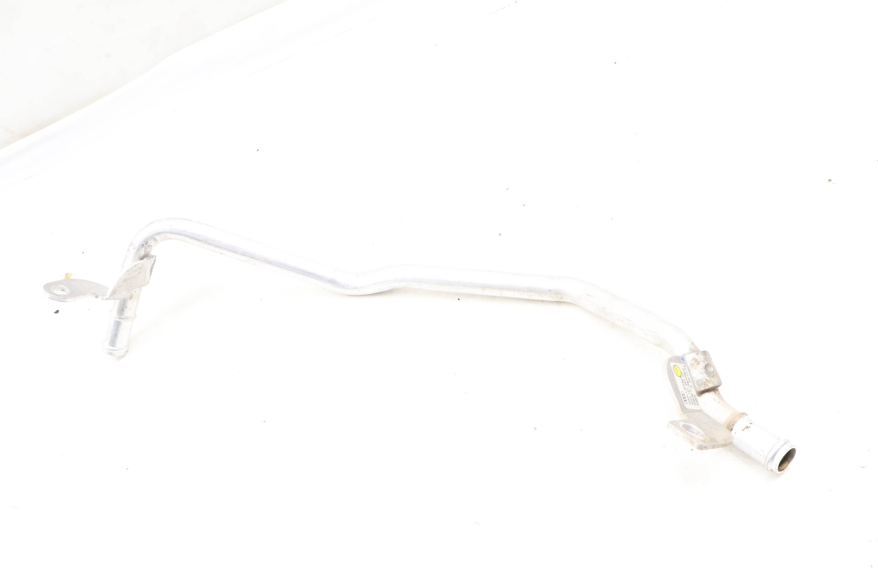 Coolant Pipe / Tube / Line 4G0121481AP