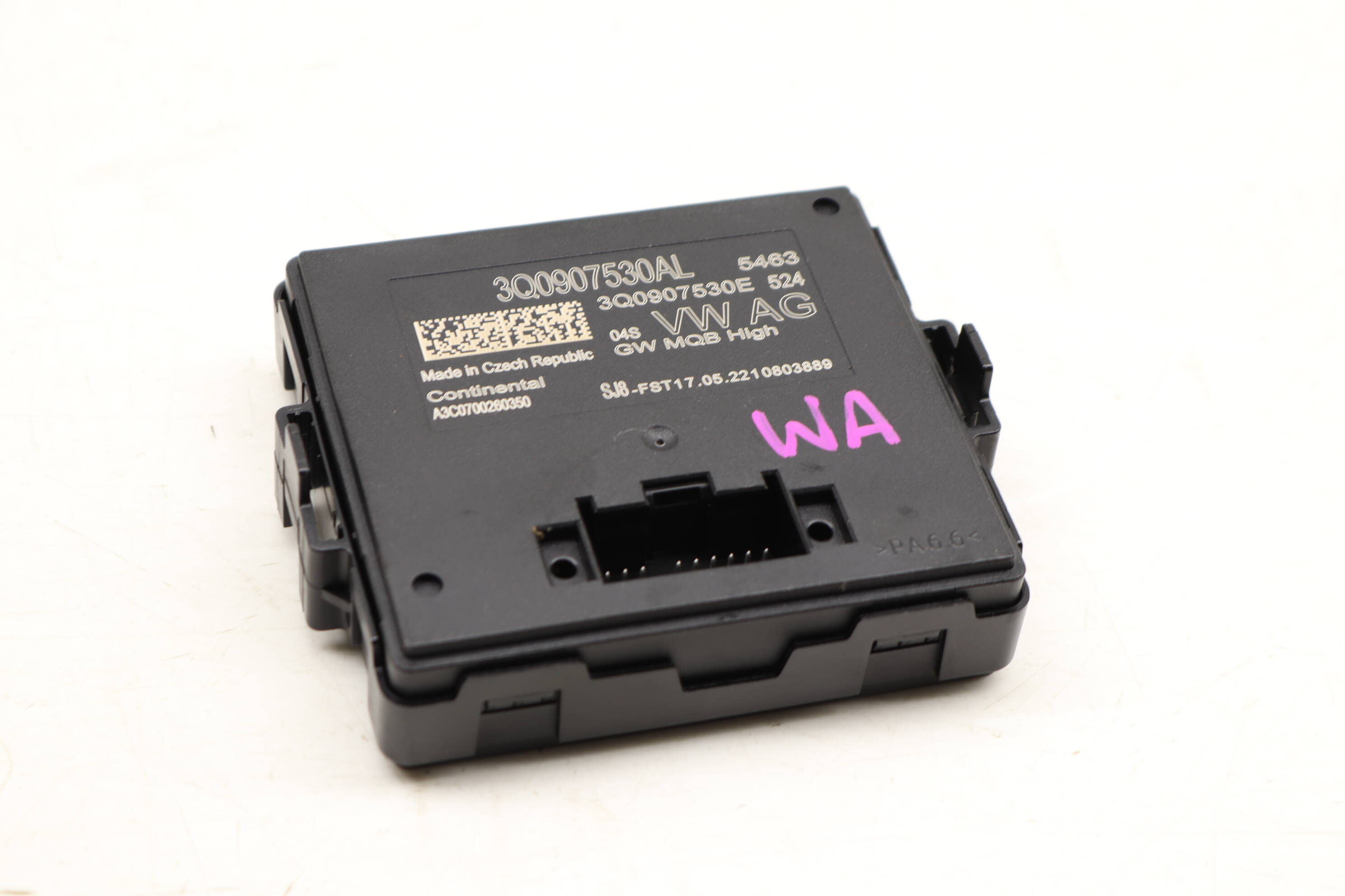 Can-Bus Gateway Module / Computer 3Q0907530AL