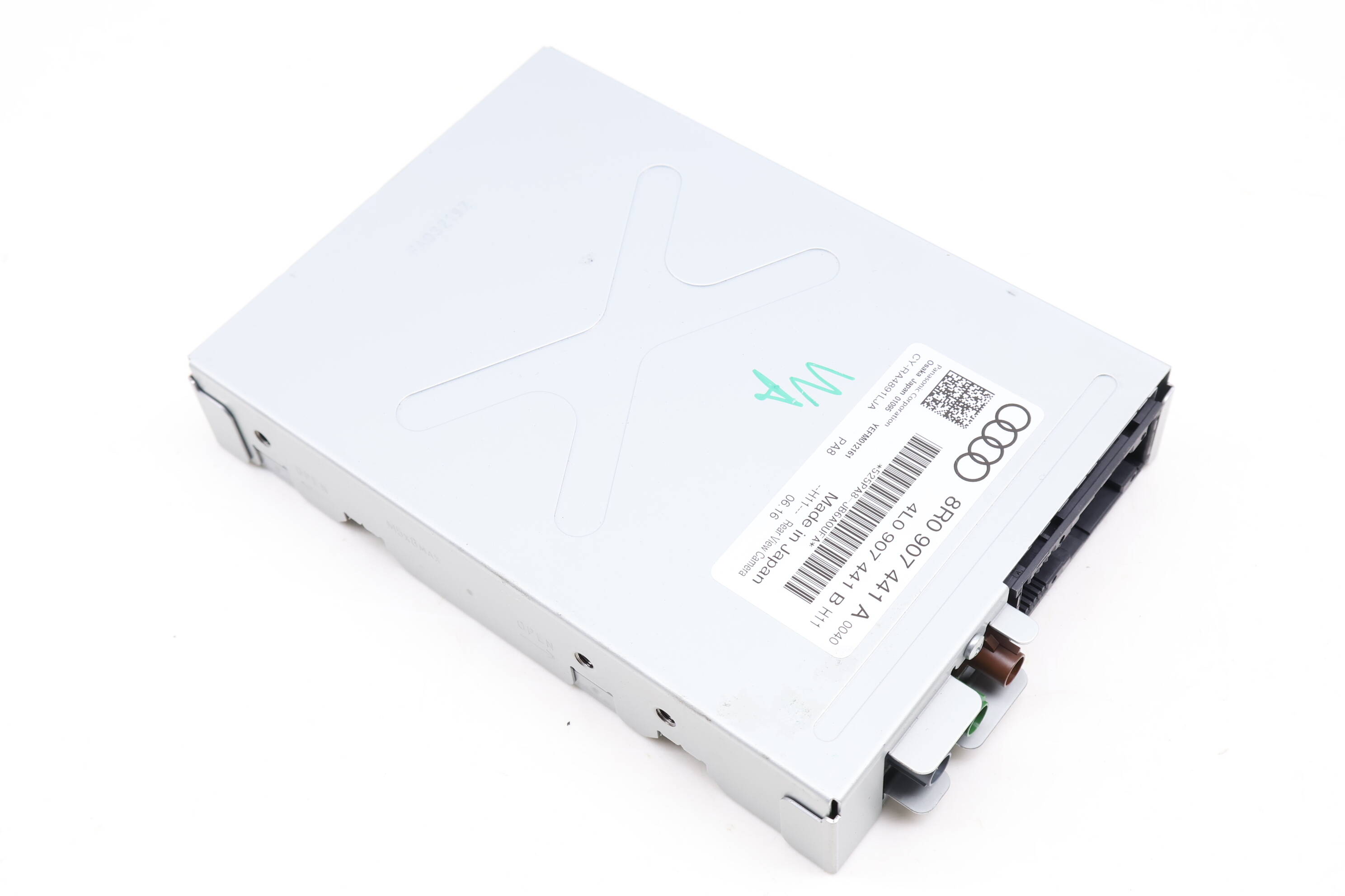 Rear View / Reverse Camera Control Module 8R0907441A