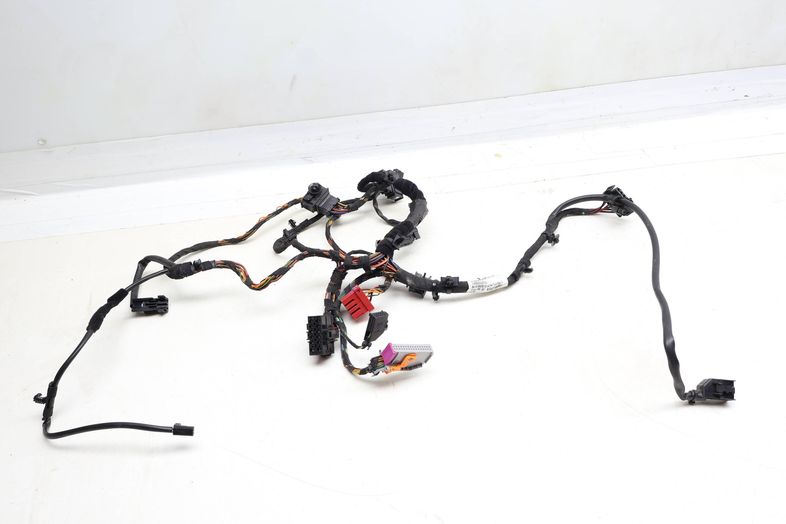 Door Panel Wiring Harness 8T0971036