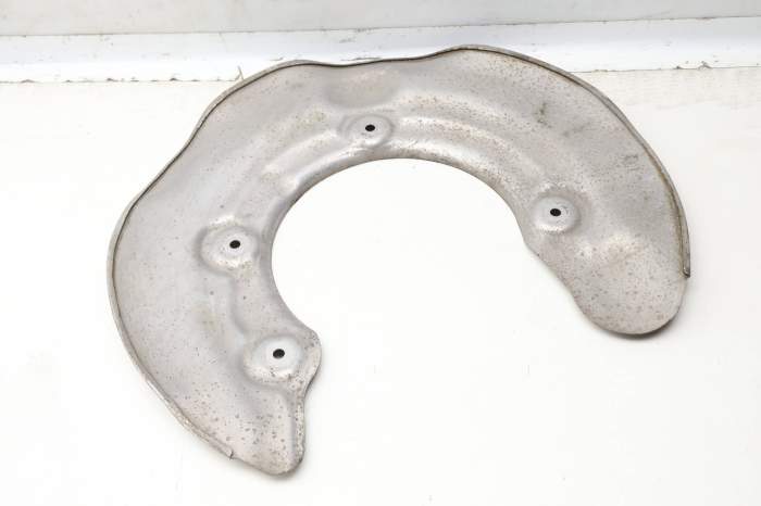 Brake Dust / Splash Shield 34206870532 main product photo