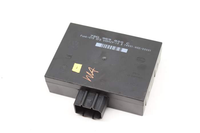 Theft / Locking Computer / Module 7D0959800C main product photo