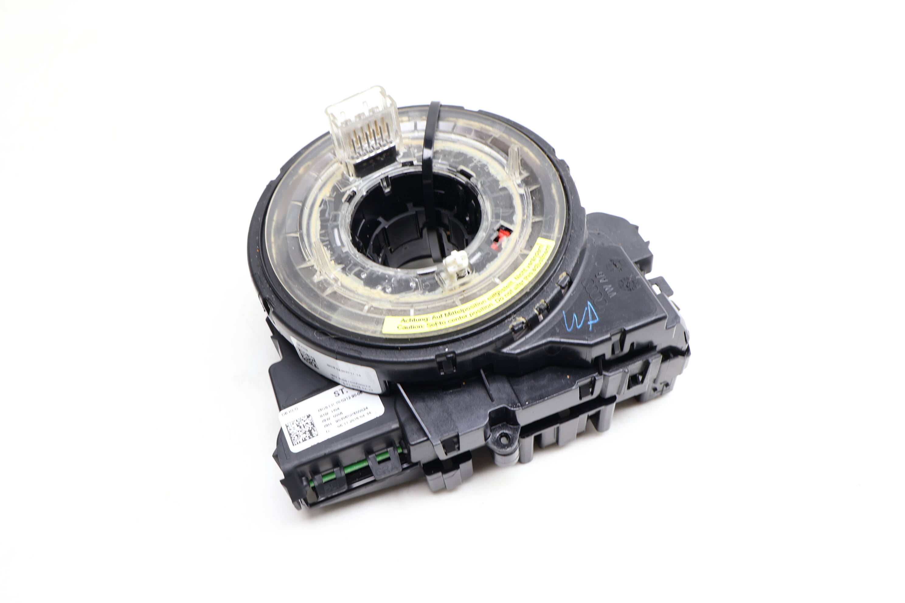 時計 kochang22 Audi Clock Spring / Steering Angle Sensor 4H0953568G