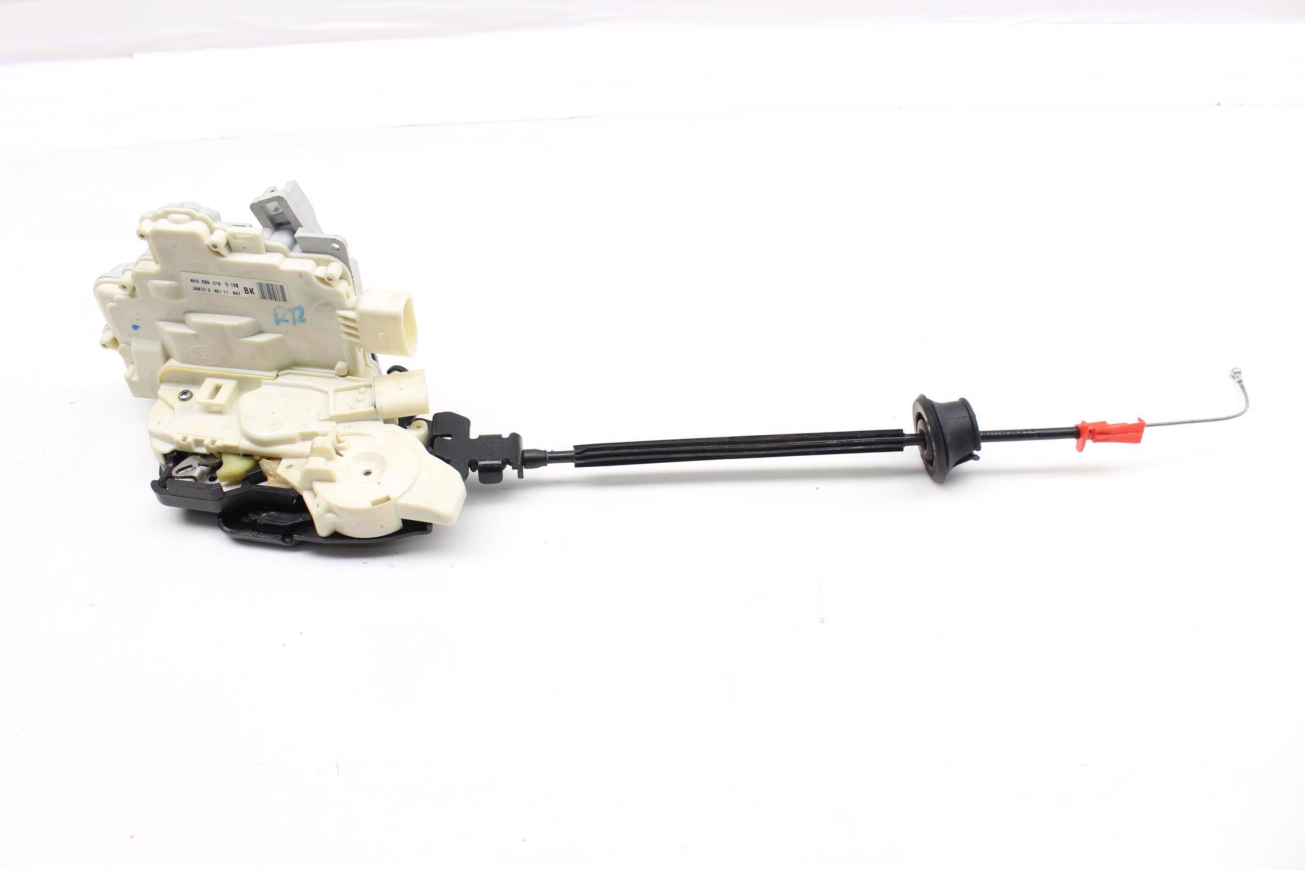 Door Latch / Lock Actuator 4H0839016D