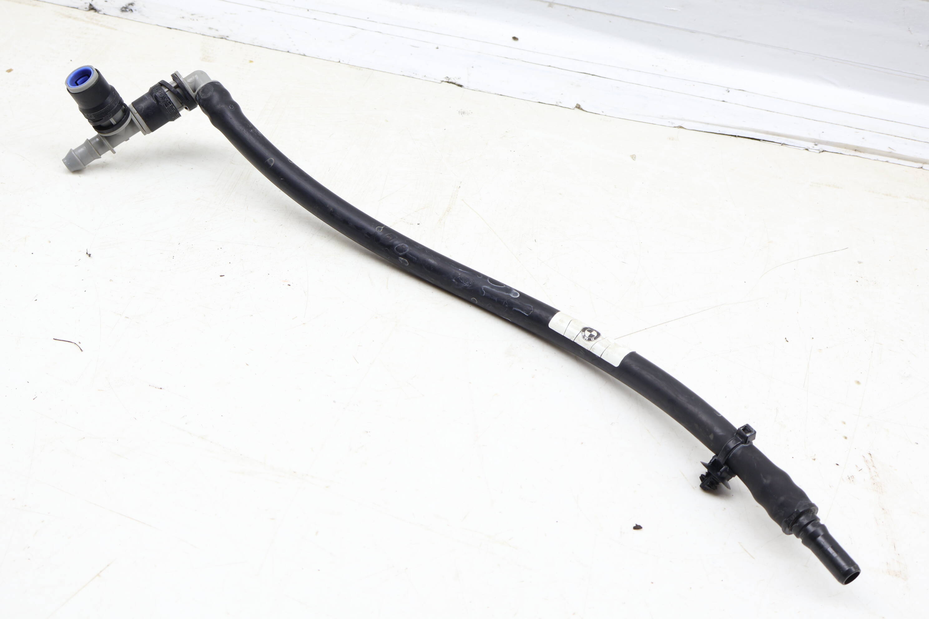 Headlight Washer Hose / Line 61677213283