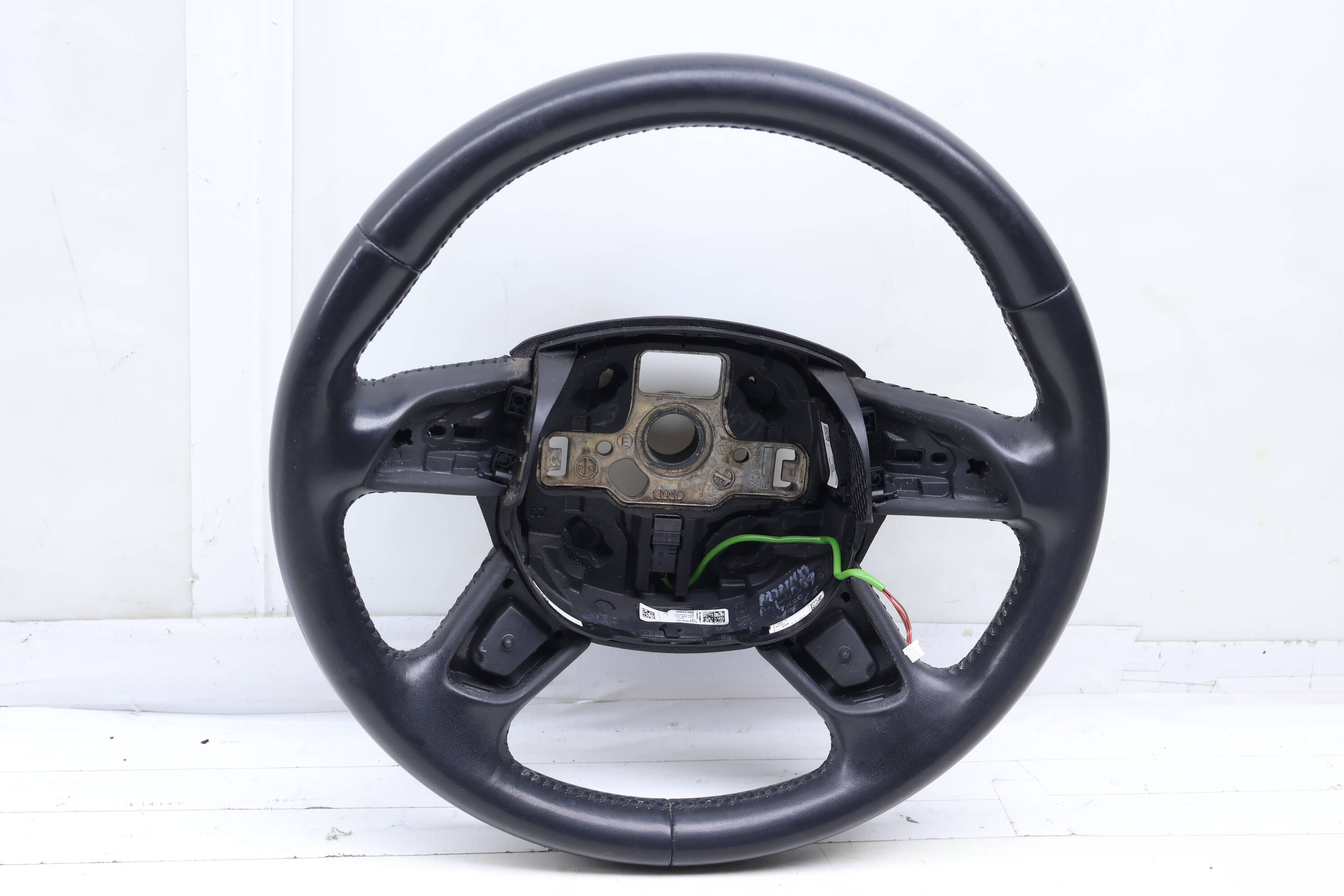 4-Spoke Steering Wheel 4L0419091AC