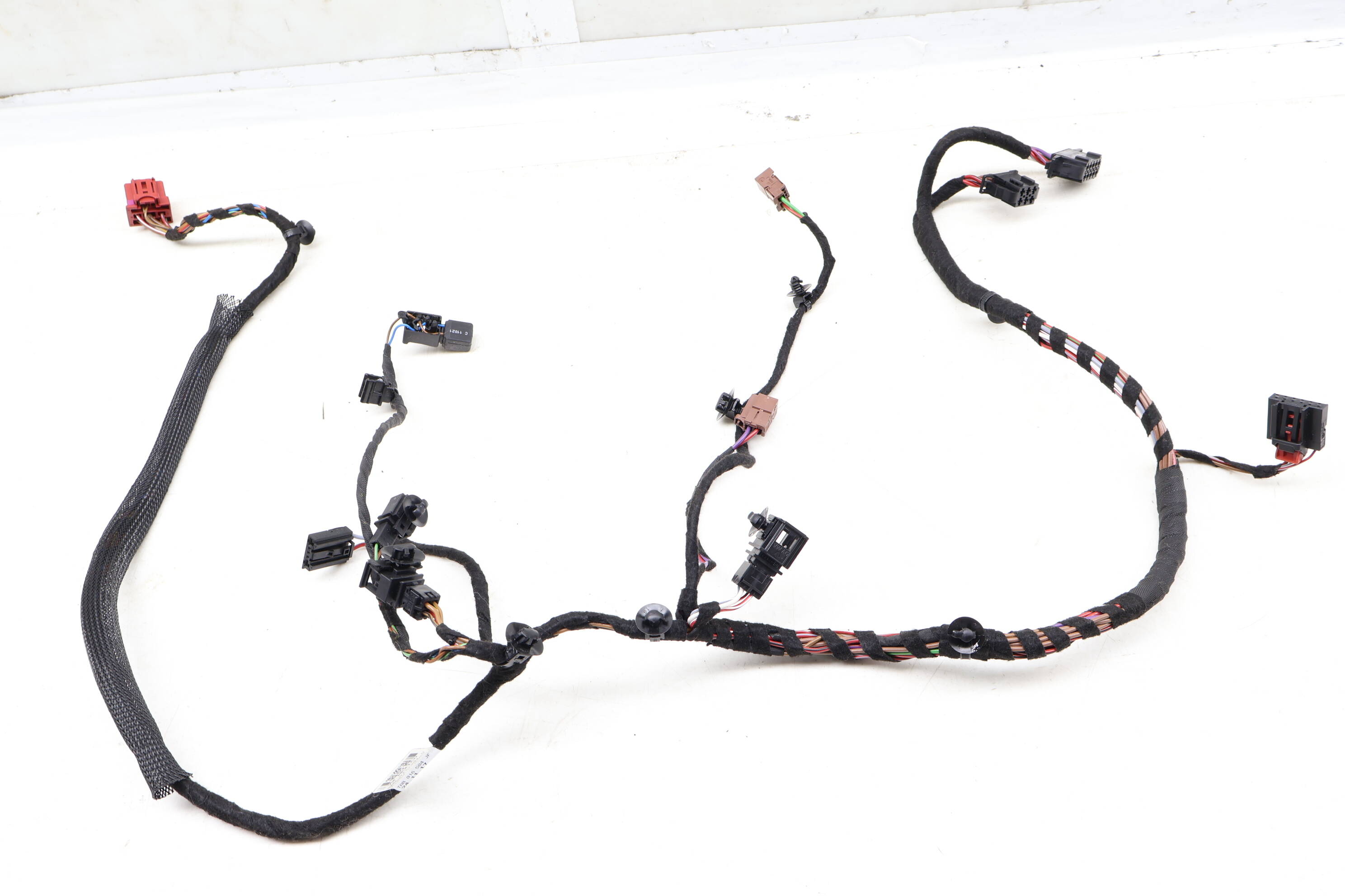 Seat Well Wiring Harness 5NN971391G