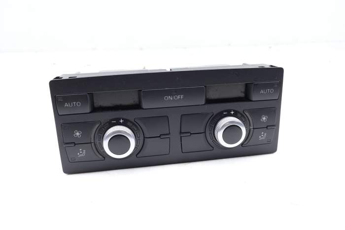 Ac Climate Control / Temp Unit 4L0919158AA main product photo