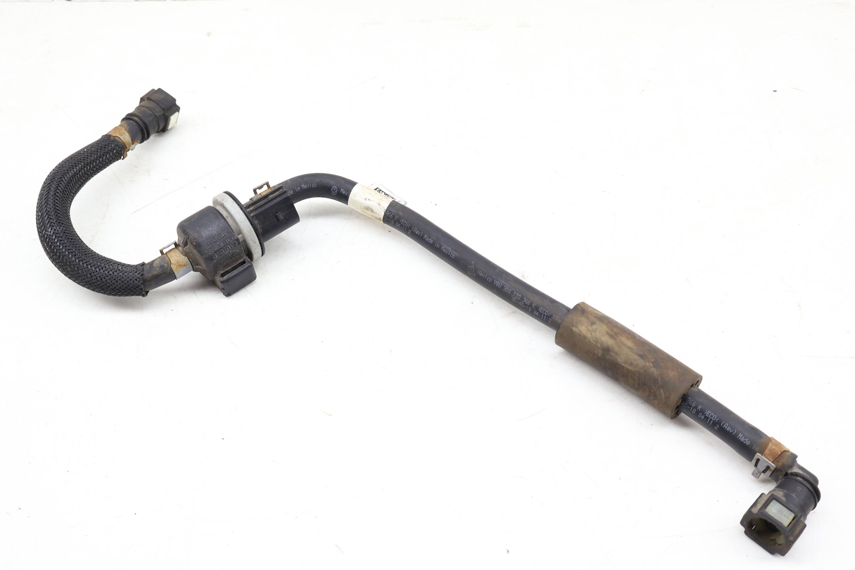 Intake Connecting Hose / Line 3Q0133366K