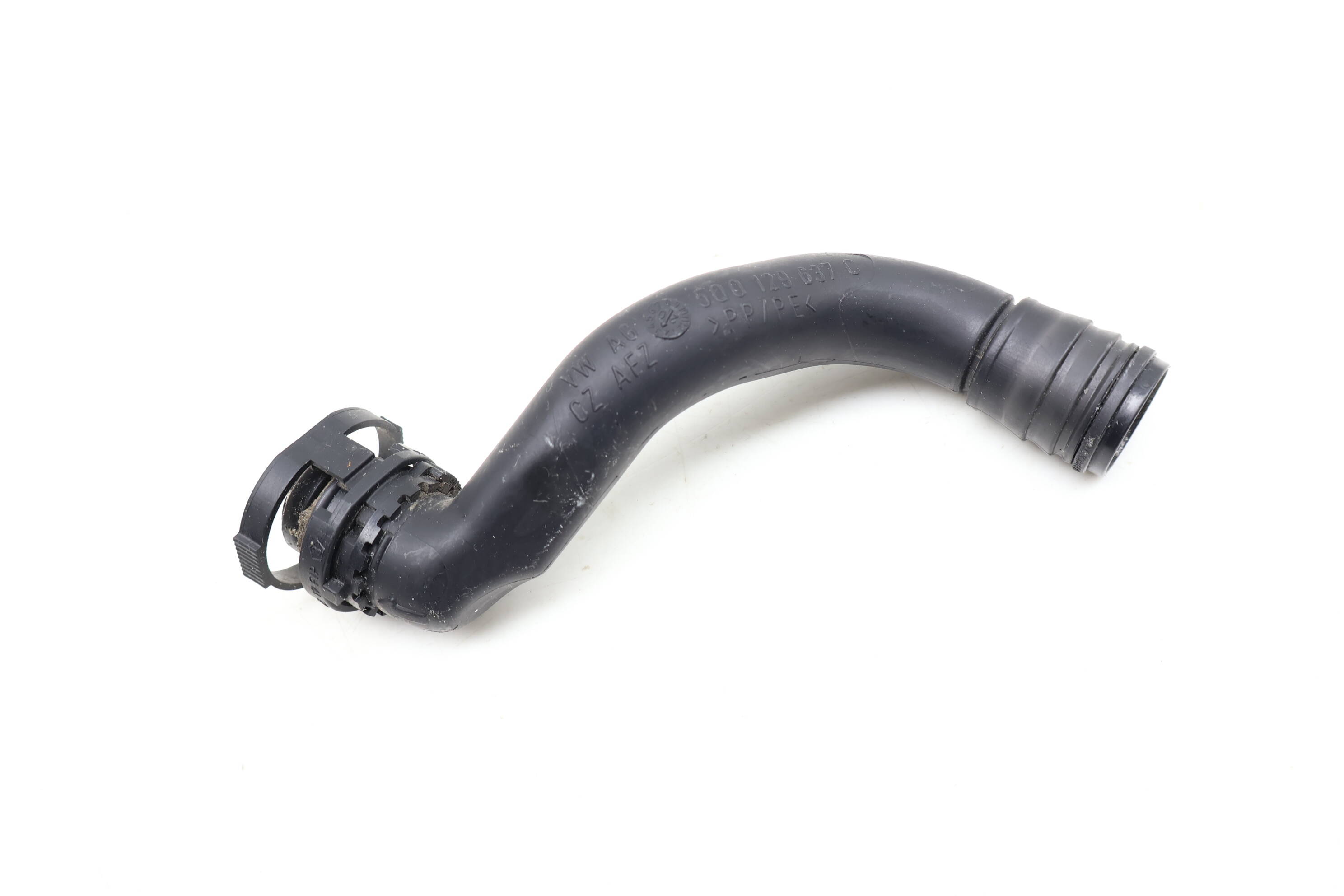 Air Box Water Drain Hose / Line 5Q0129637C