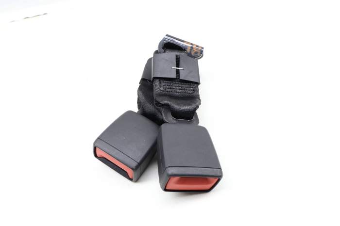 Seat Belt Buckle / Receiver (Double) 17A857739 main product photo