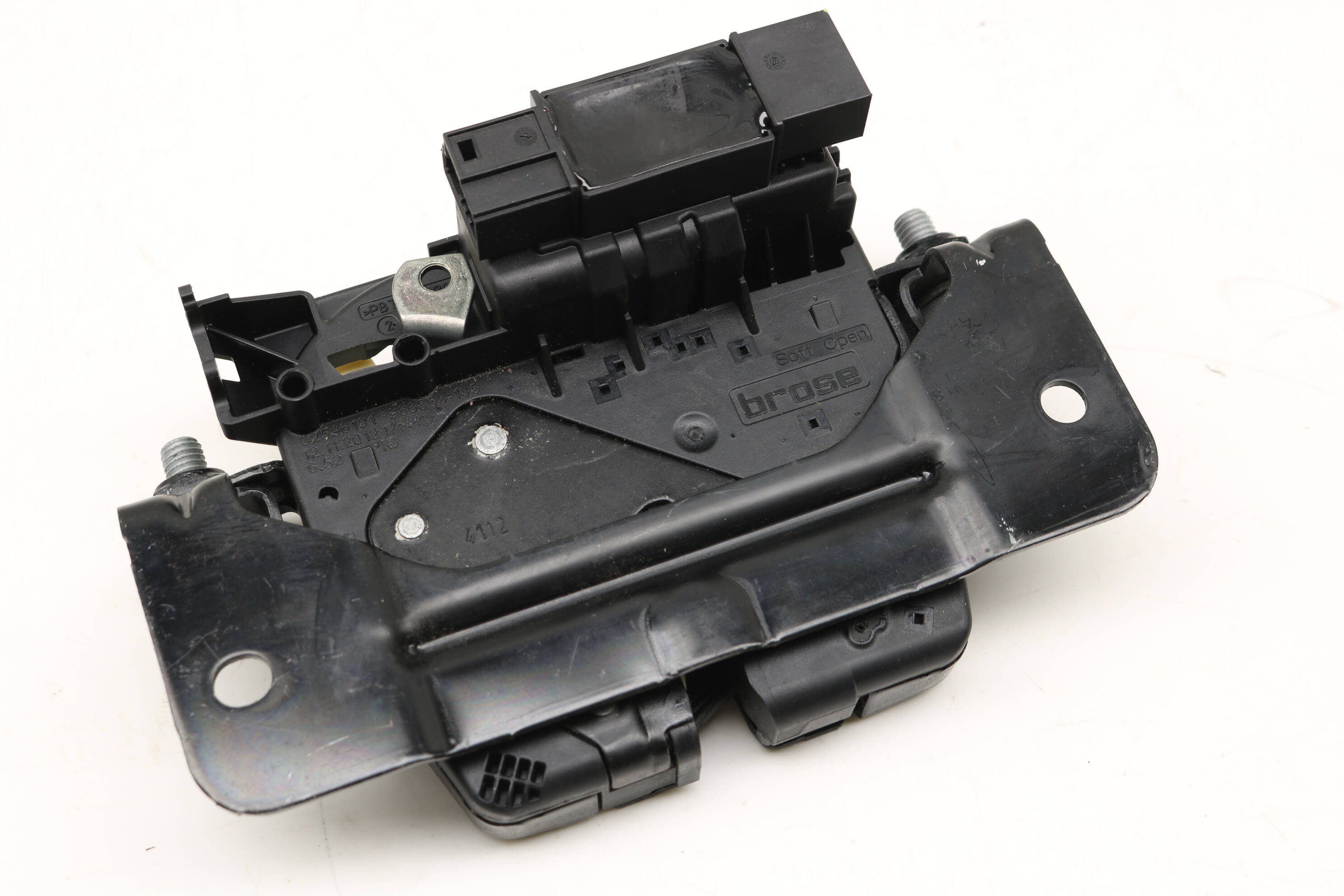 Trunk Lock / Latch 51247269544