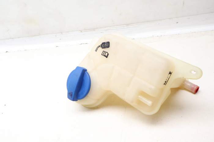 Coolant Reservoir / Tank / Bottle 4F0121403N main product photo