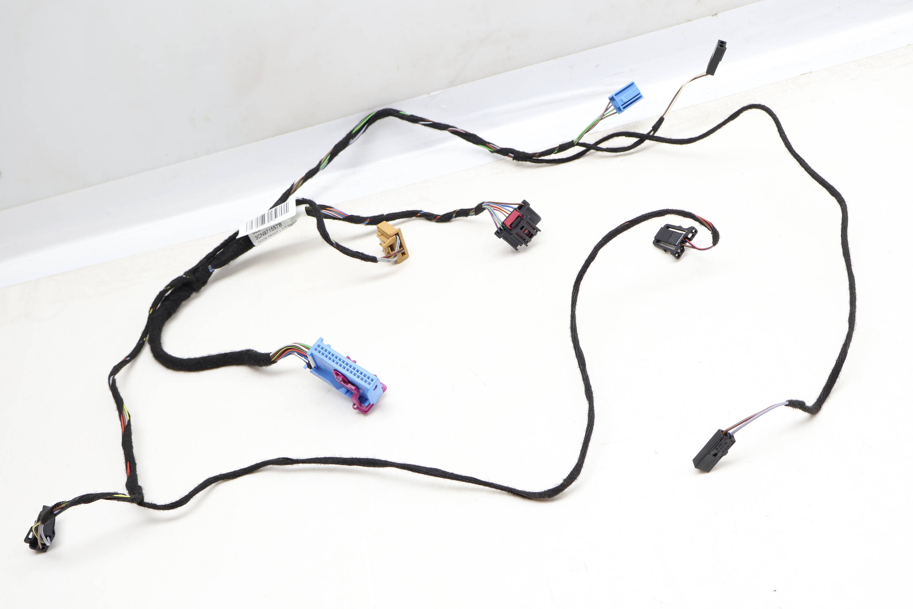 Door Panel Wiring Harness 3CN971557B