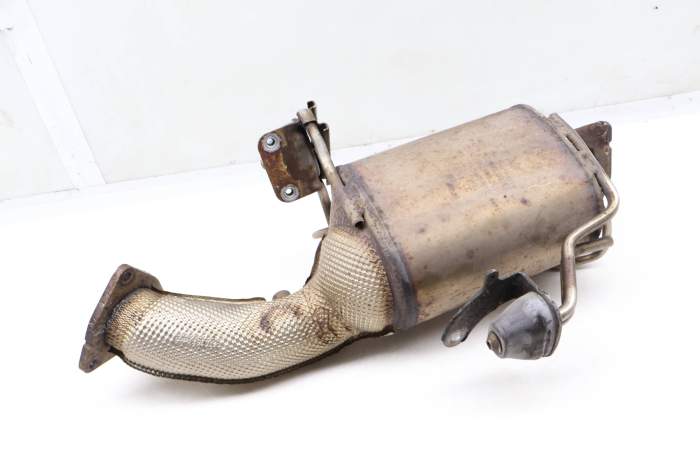 Diesel Particulate Filter / Exhaust Pipe 7L8254800H main product photo
