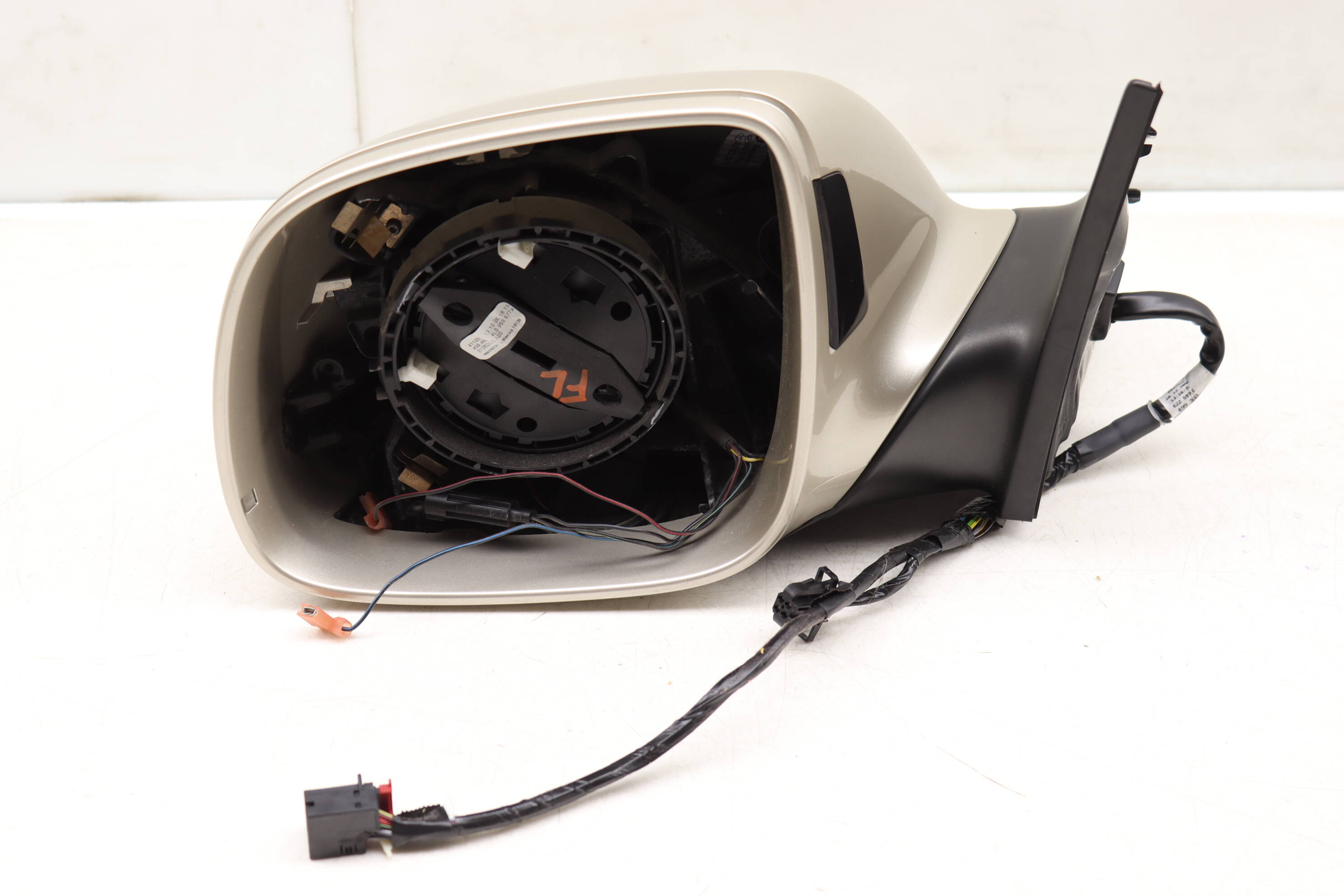 Side View Mirror W/ Memory 4L1857410BB