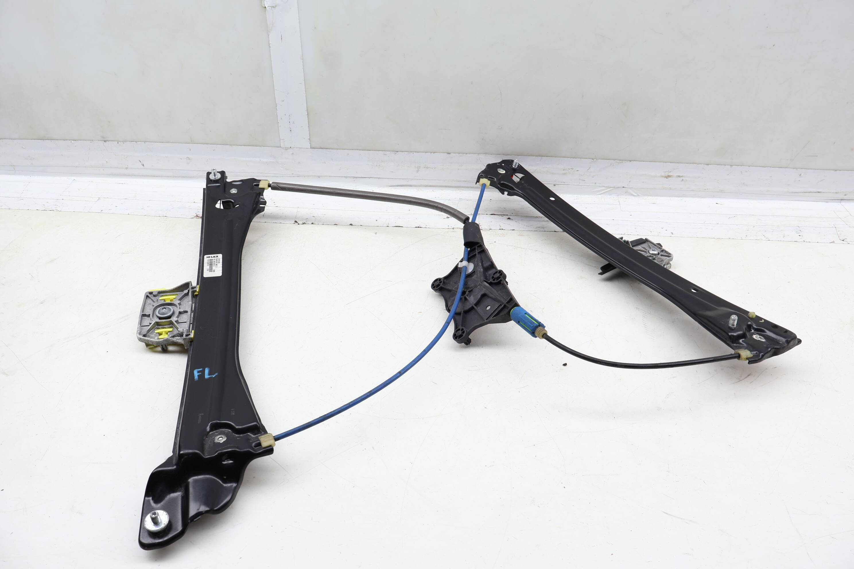Window Regulator 8W6837461D