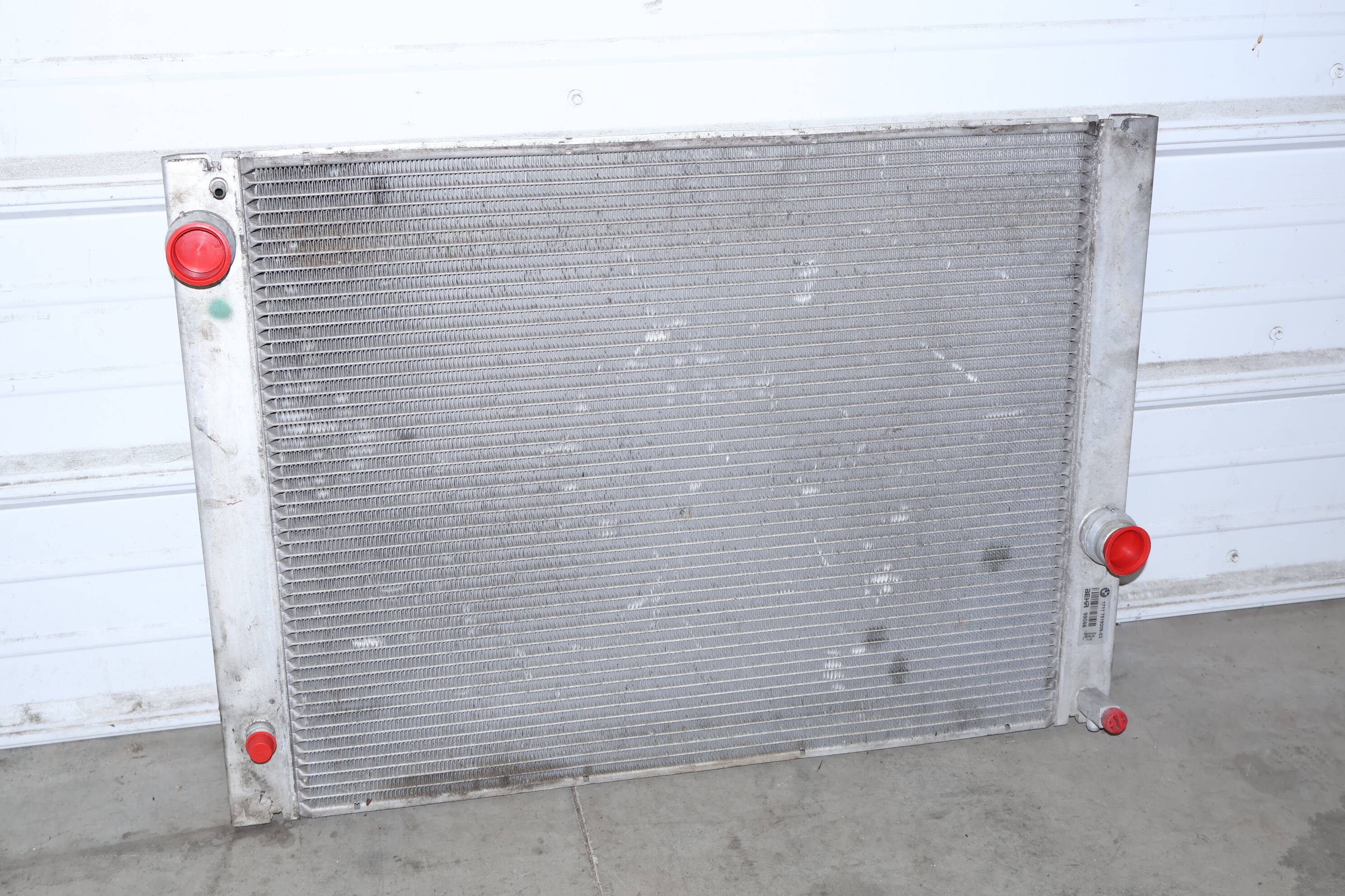 Radiator 17117519209
