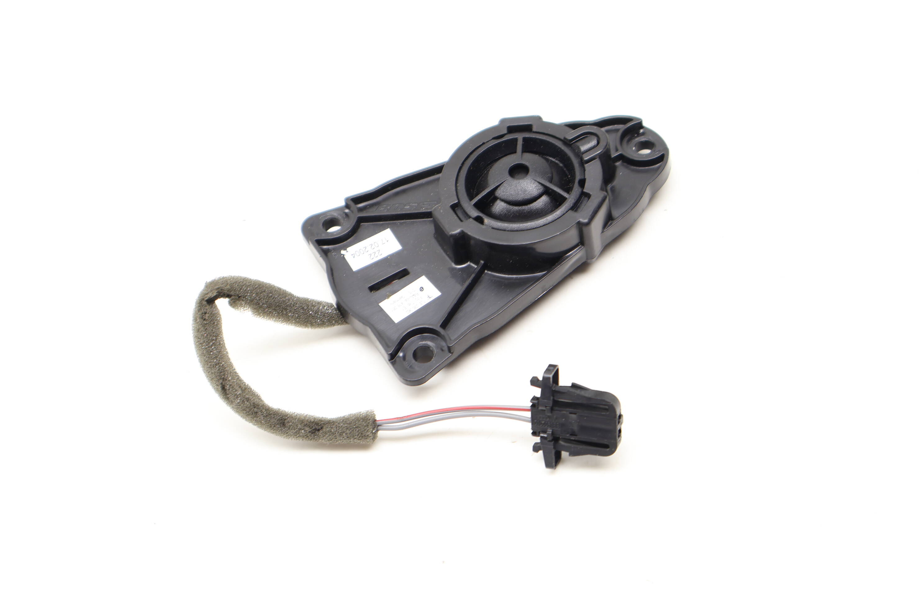 Porsche Rear Door Tweeter Speaker (Bose) (Cayenne) 7L5035362
