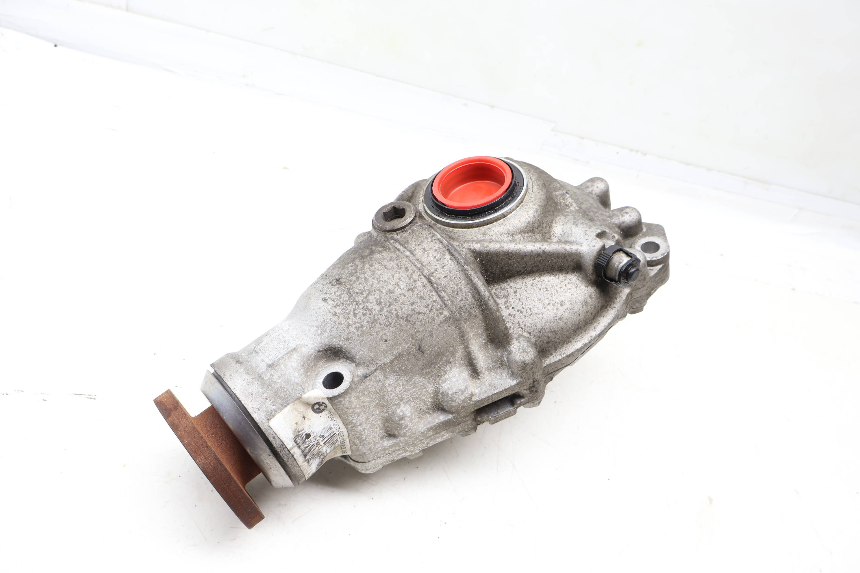 Axle Differential / Diff (3.08) 7591997