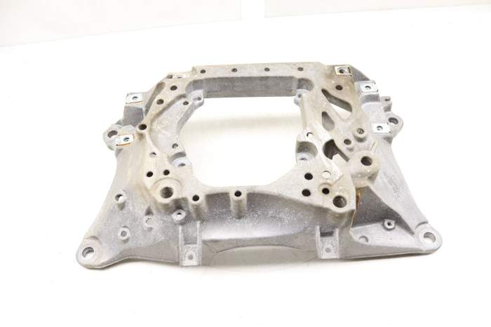 Transmission Mount Bracket / Crossmember 4M0399263E main product photo